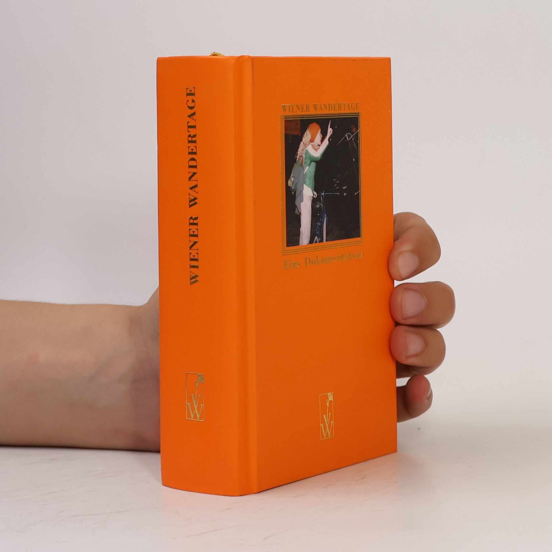 Frederick Baker Wiener Wandertage