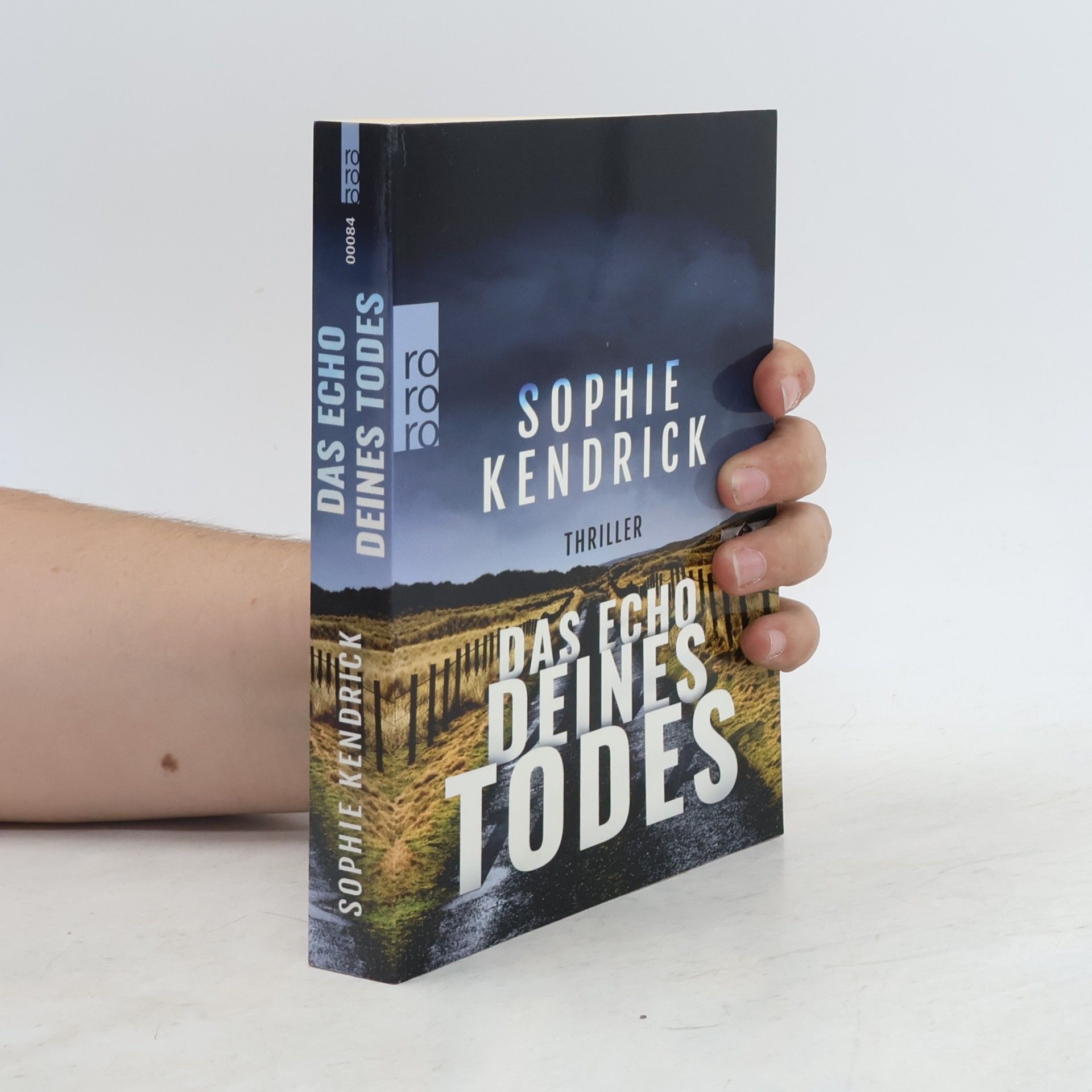 Sophie Kendrick Das Echo deines Todes