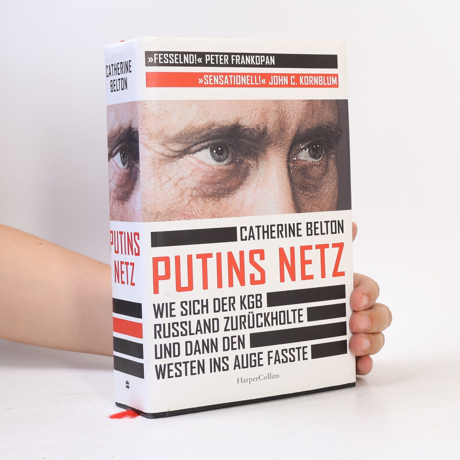 Catherine Belton Putins Netz