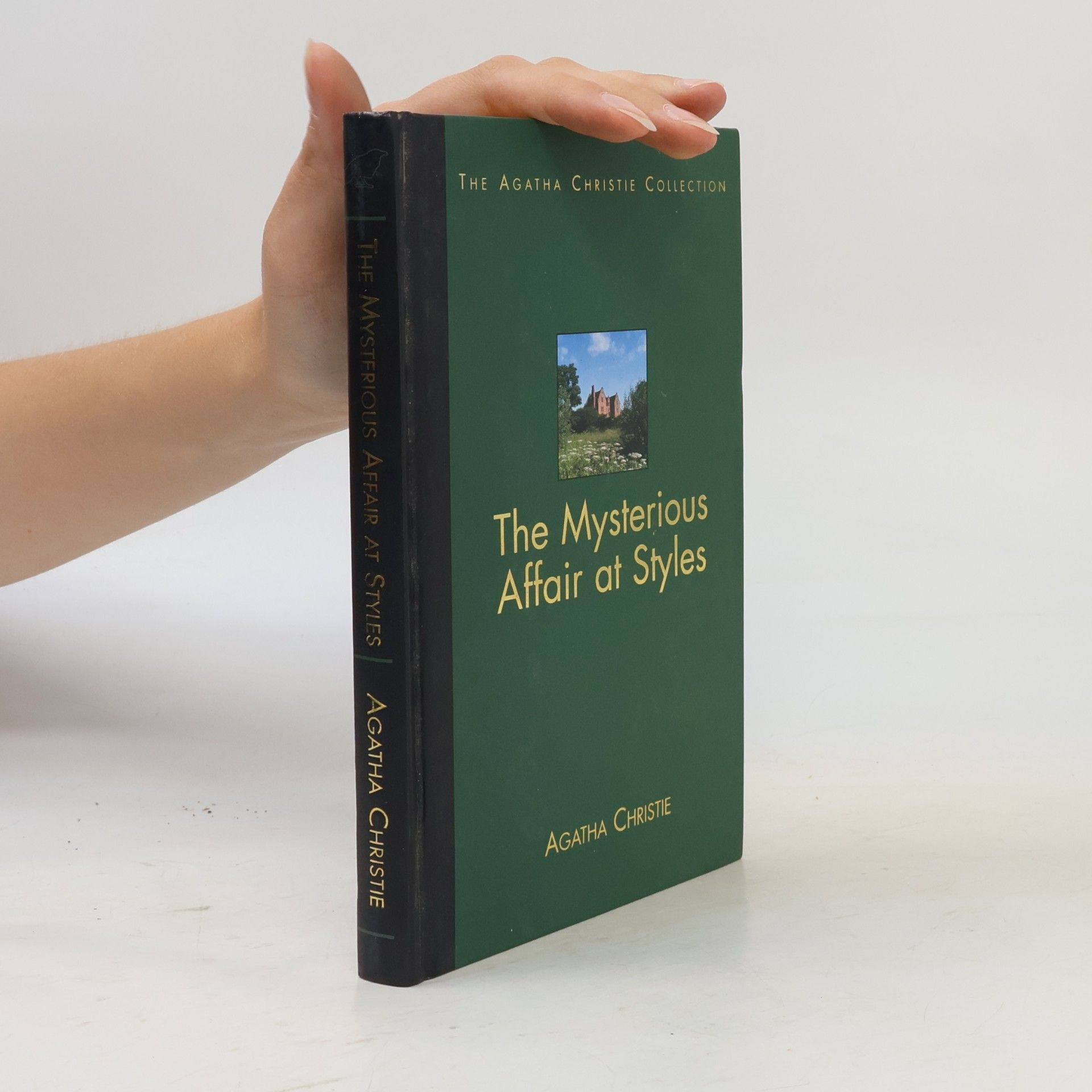 Agatha Christie The Mysterious Affair at Styles