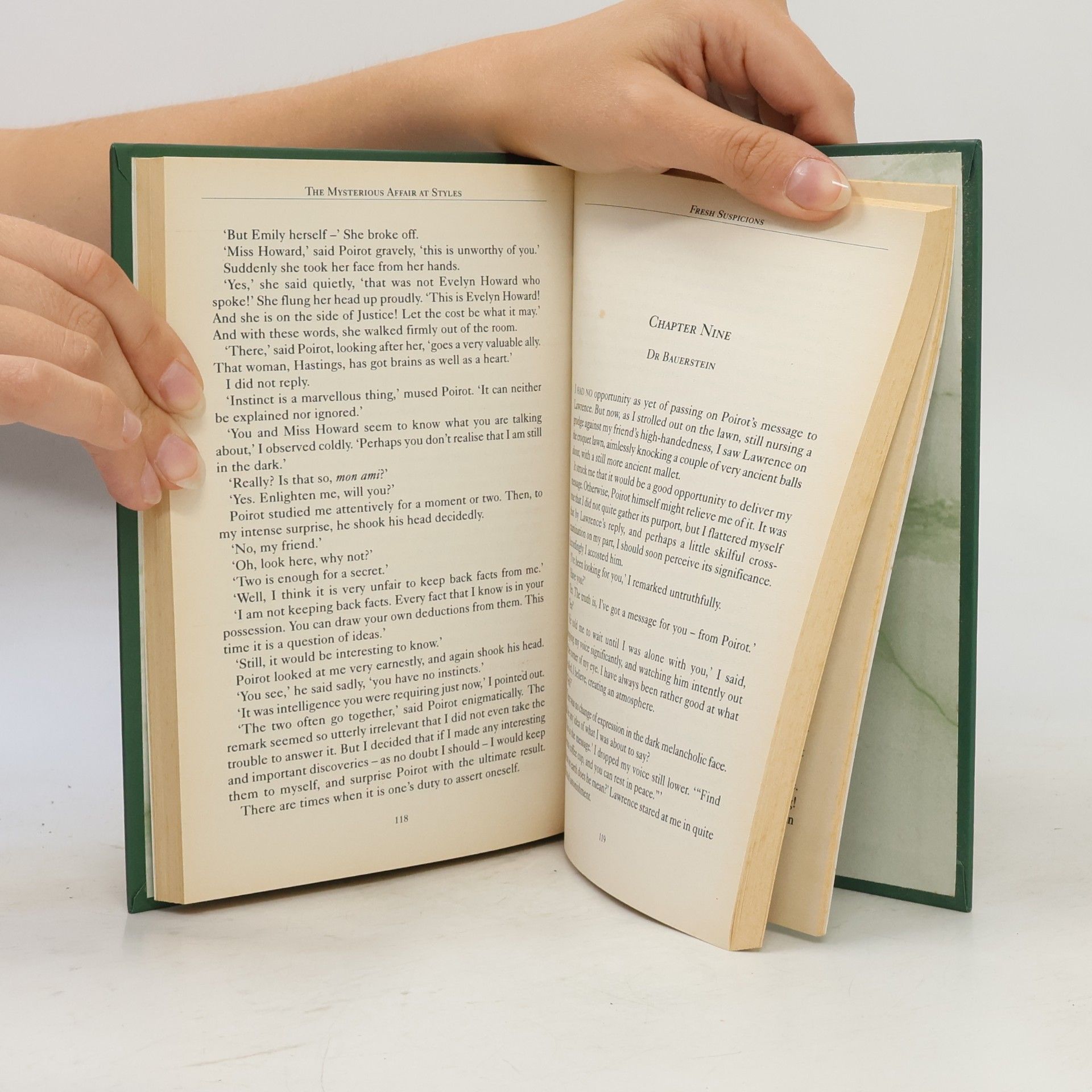 Agatha Christie The Mysterious Affair at Styles