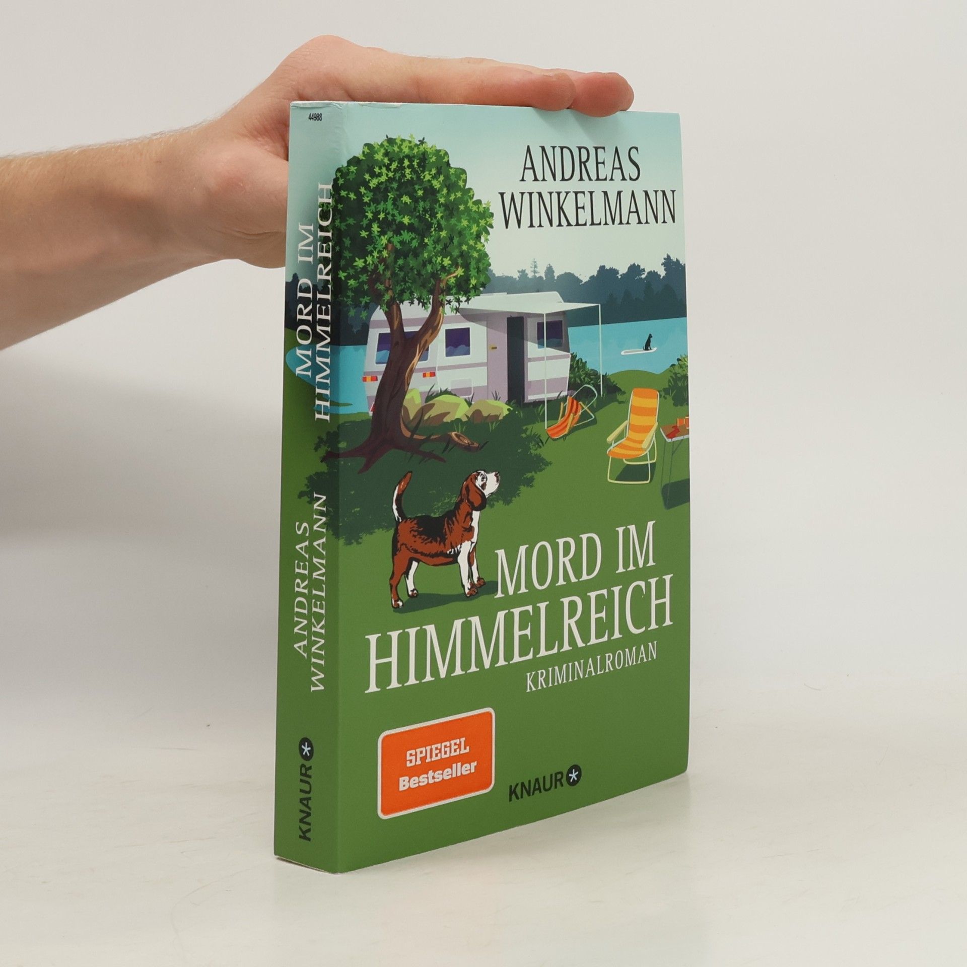 Hendrik Winter Mord im Himmelreich