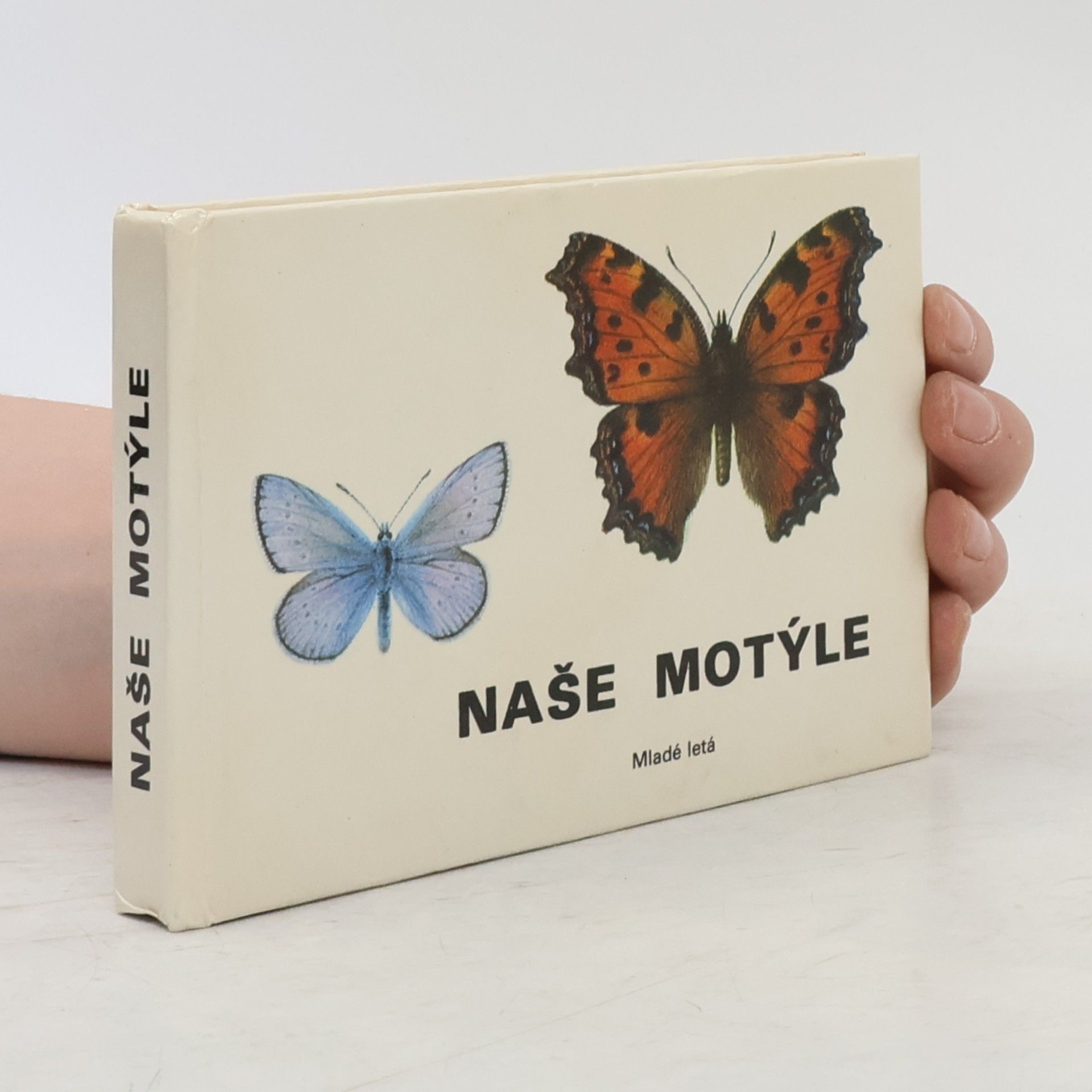 Ilja Okáli Naše motýle