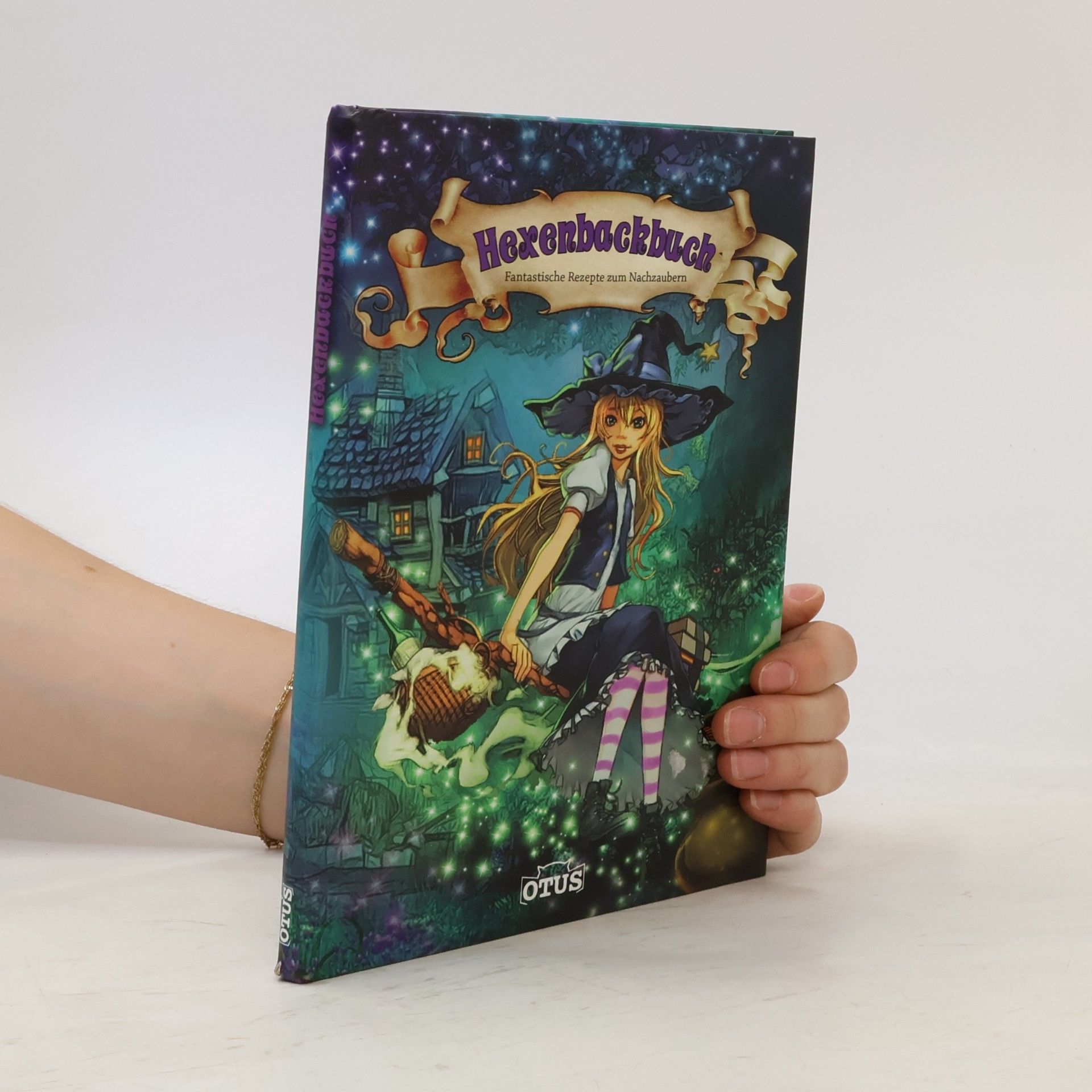 Eckhard Freytag Hexenbackbuch