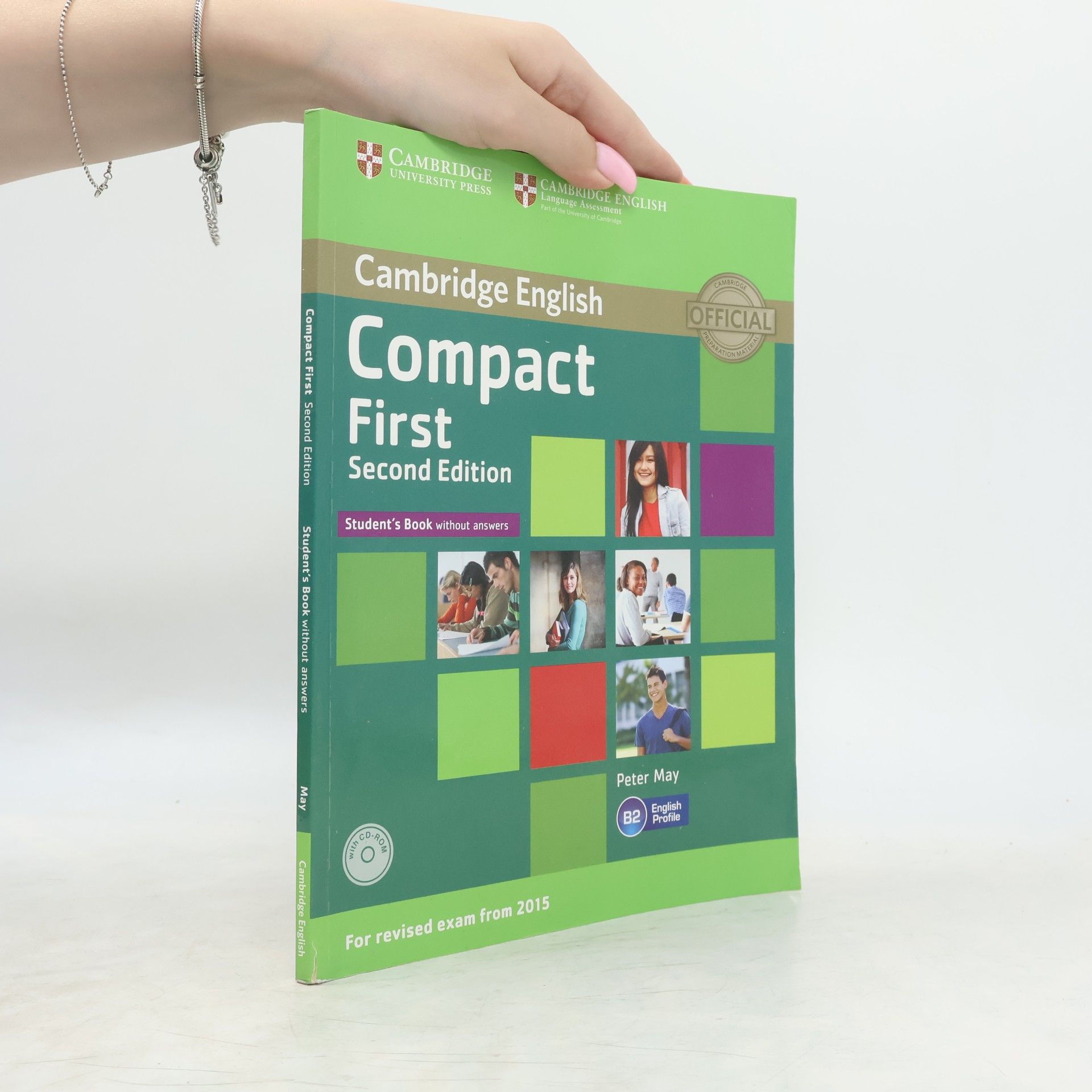 Peter May Cambridge English. Compact First