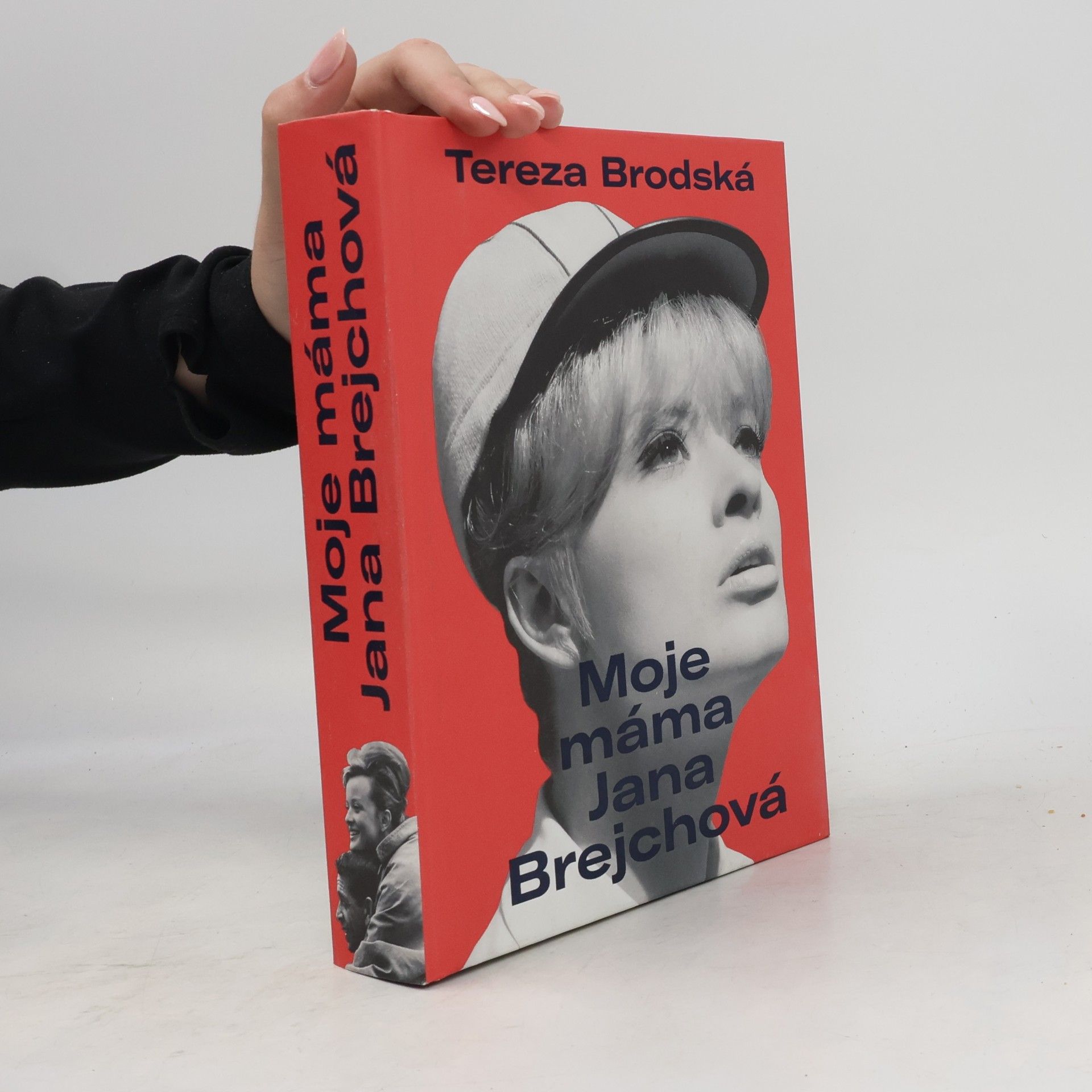 Jana Podskalská Moje máma Jana Brejchová