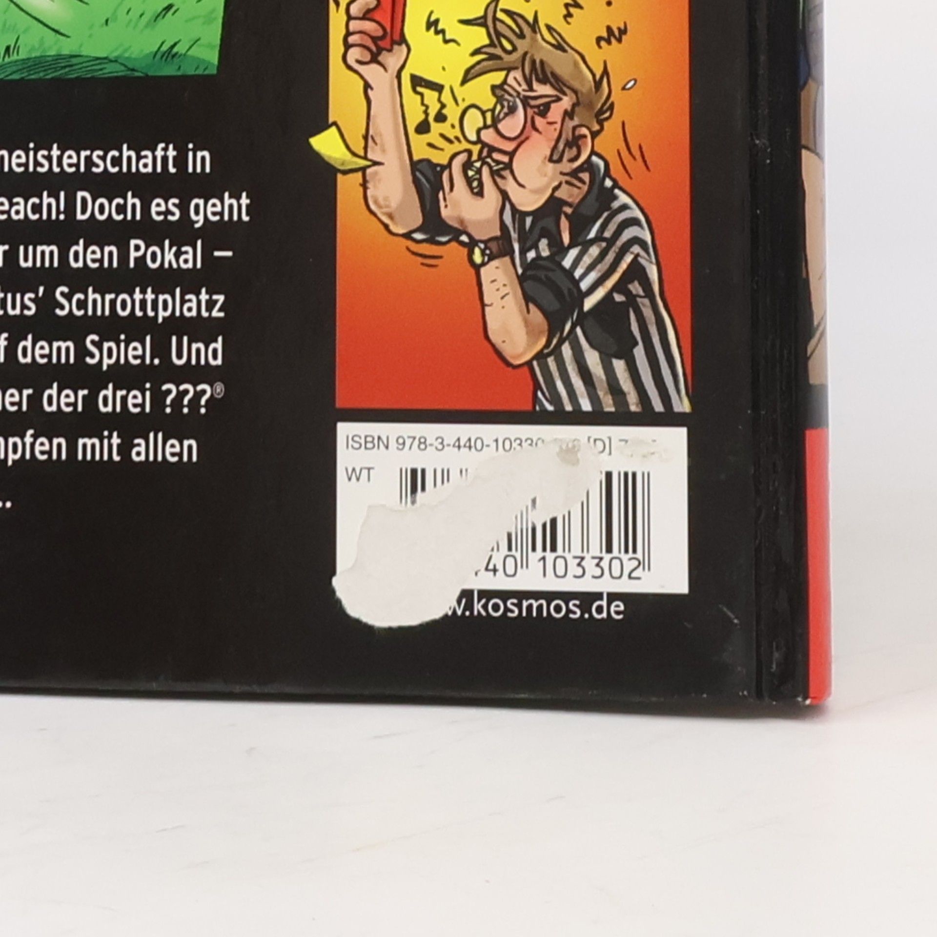 Ulf Blanck Die drei ??? Kids