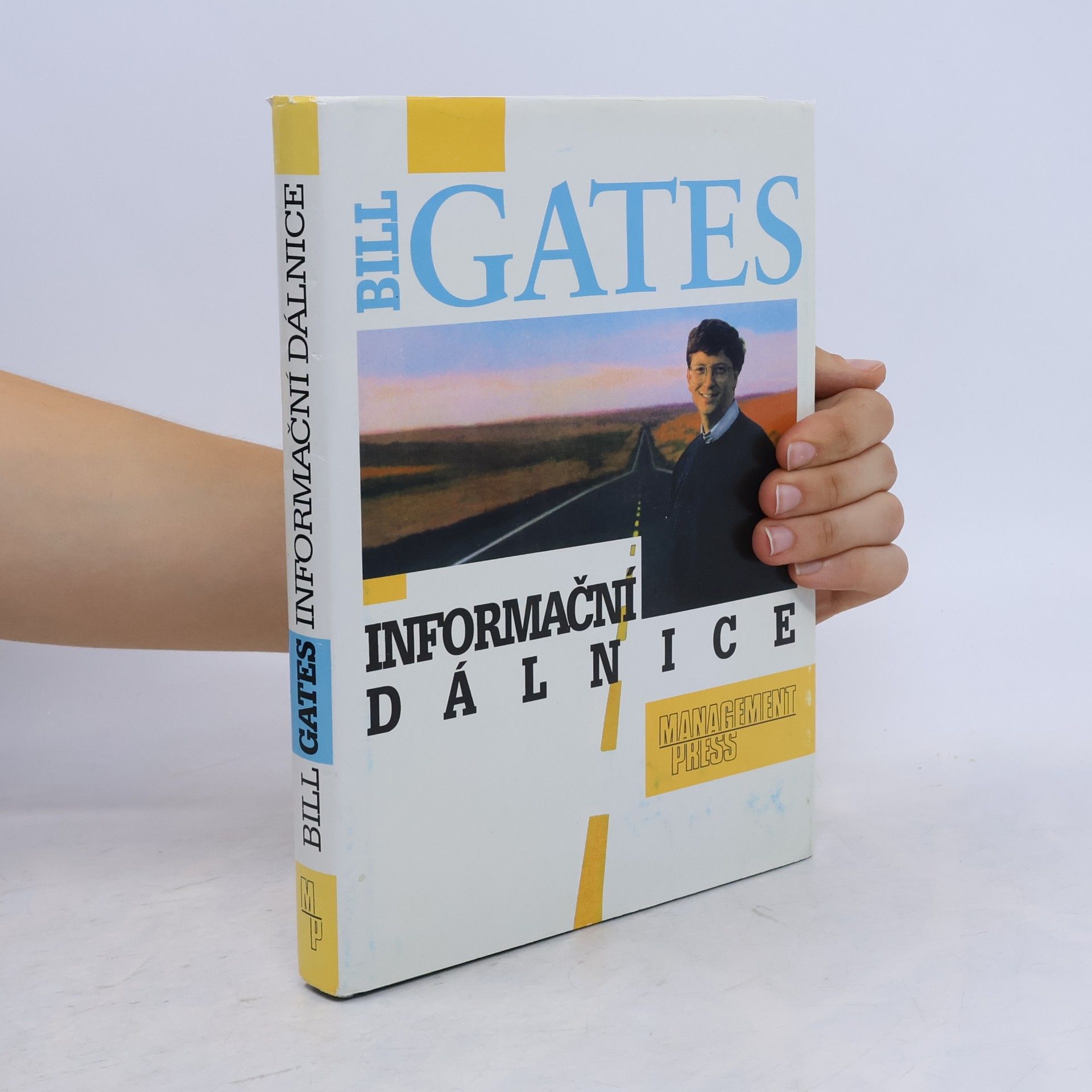 Bill Gates Informační dálnice