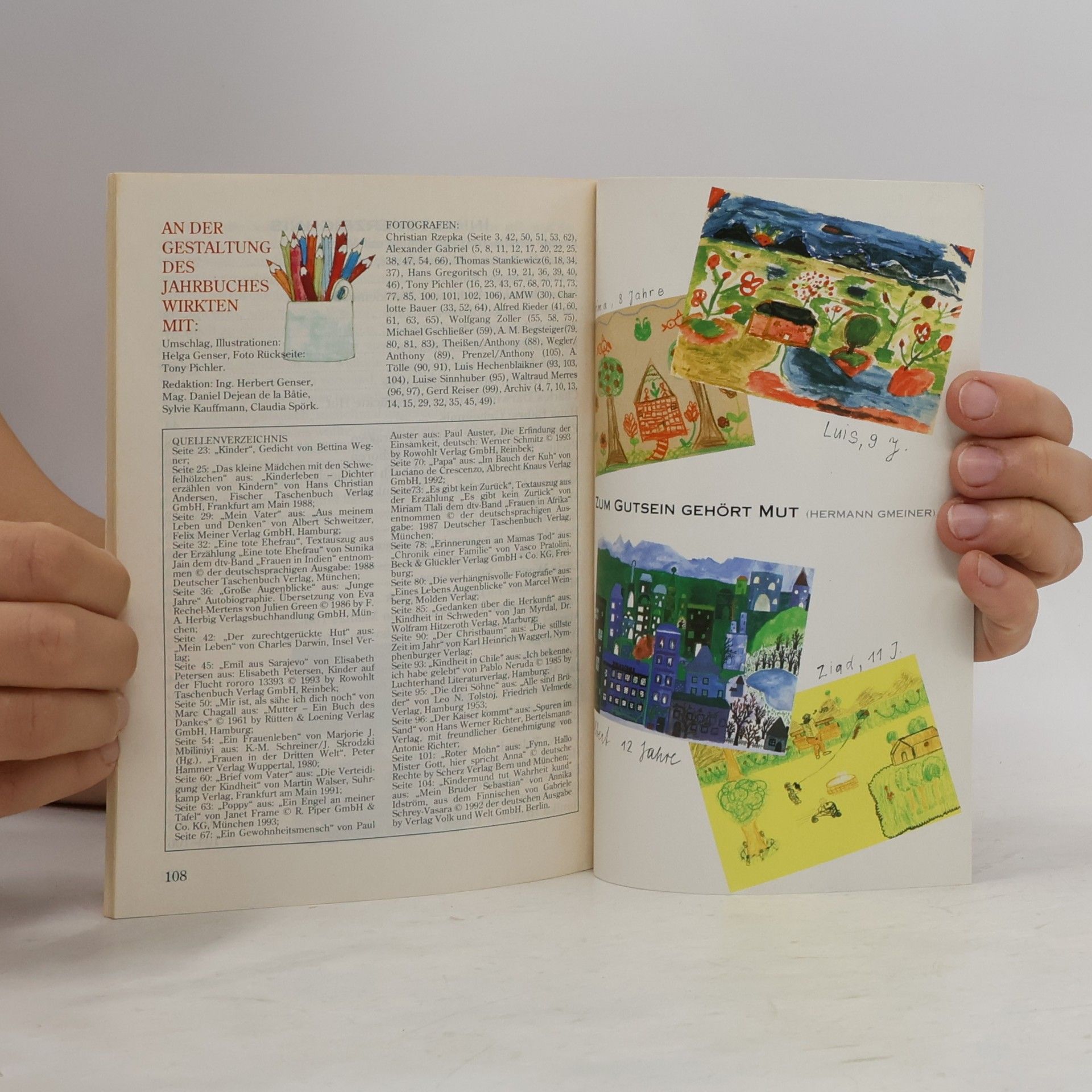kolektiv Jahrbuch 1995
