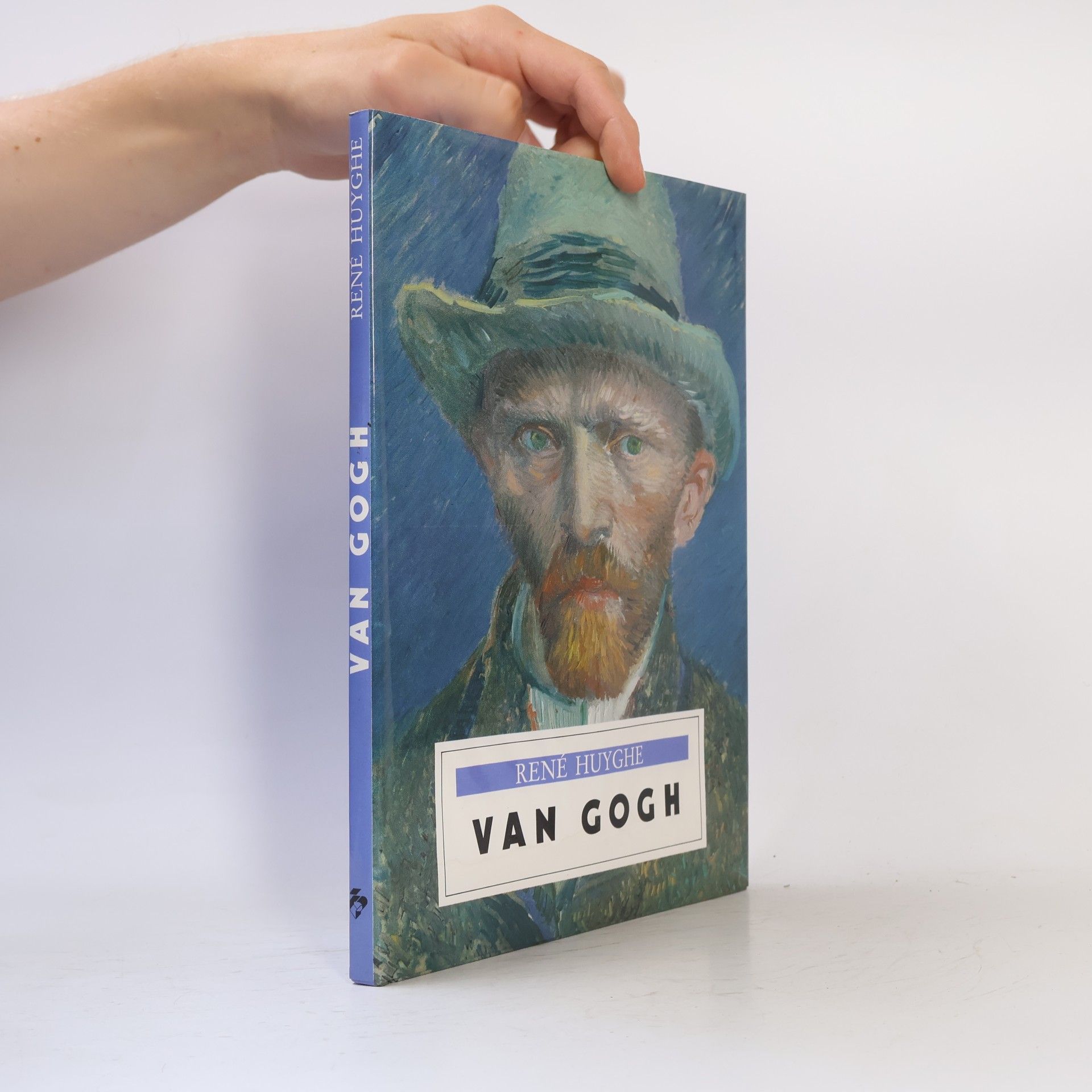 René Huyghe Van Gogh