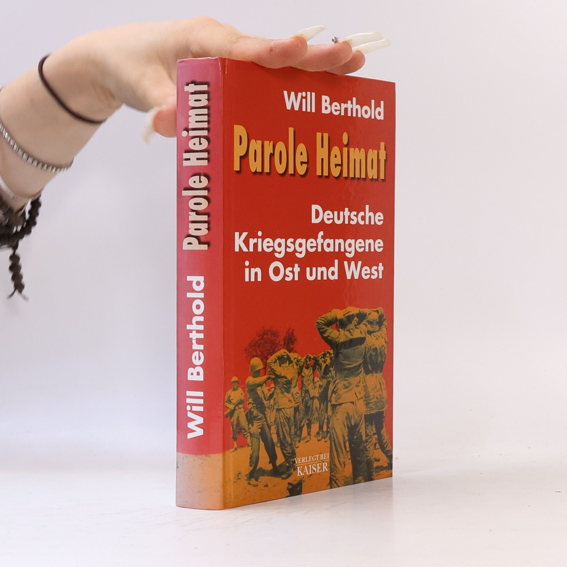 Will Berthold Parole Heimat