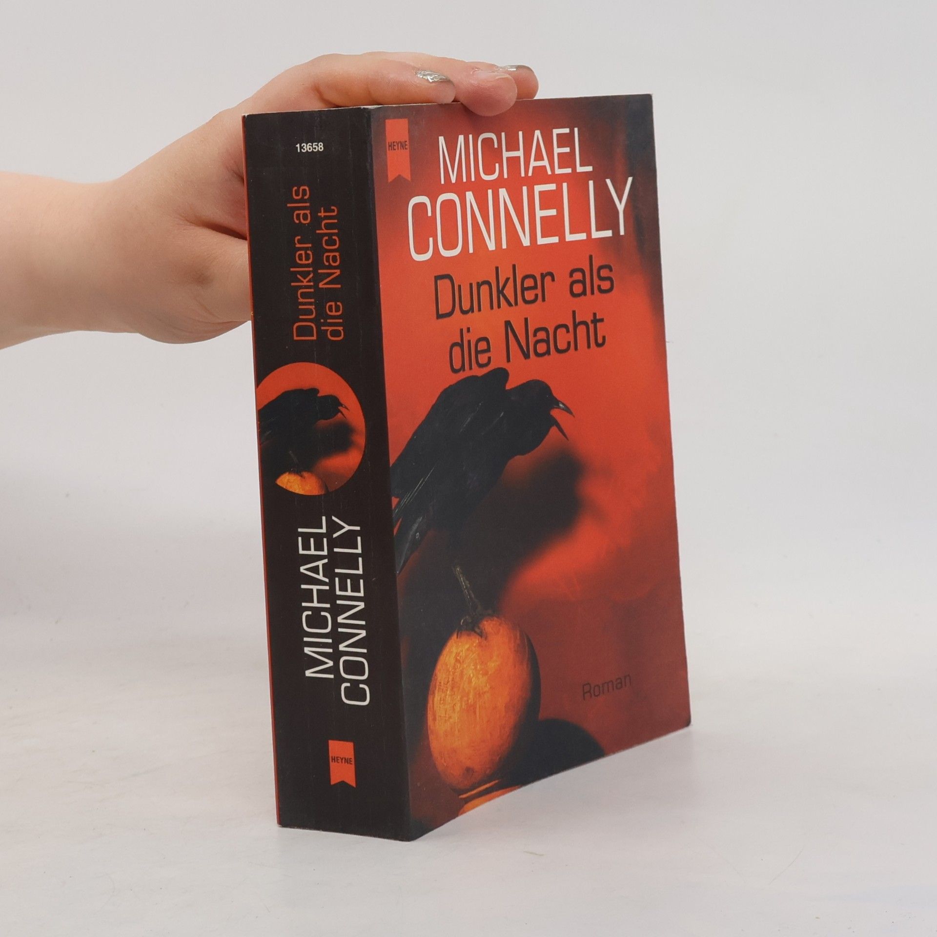 Michael Connelly Dunkler als die Nacht