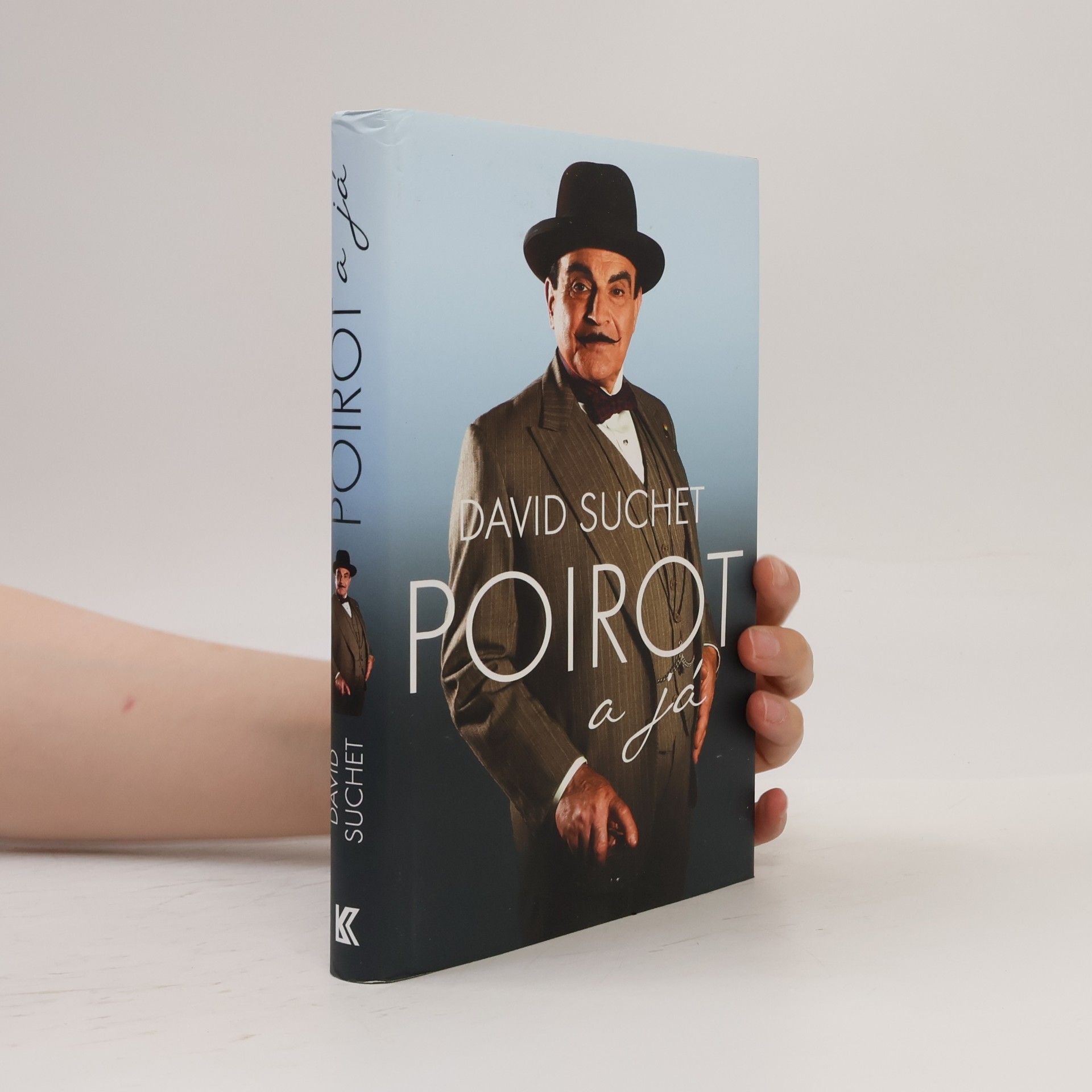 David Suchet Poirot a já