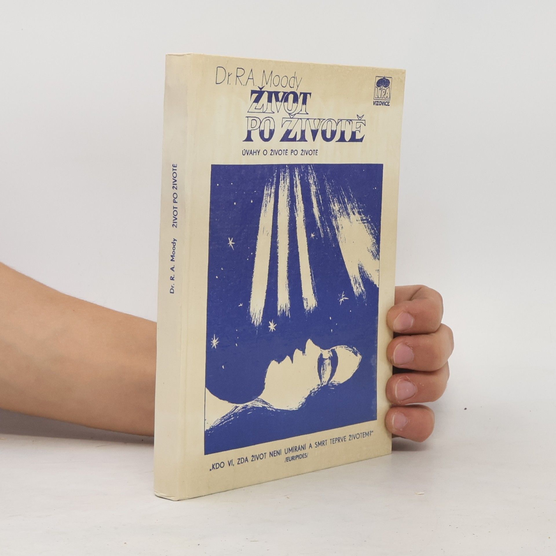 Raymond A. Moody Život po životě
