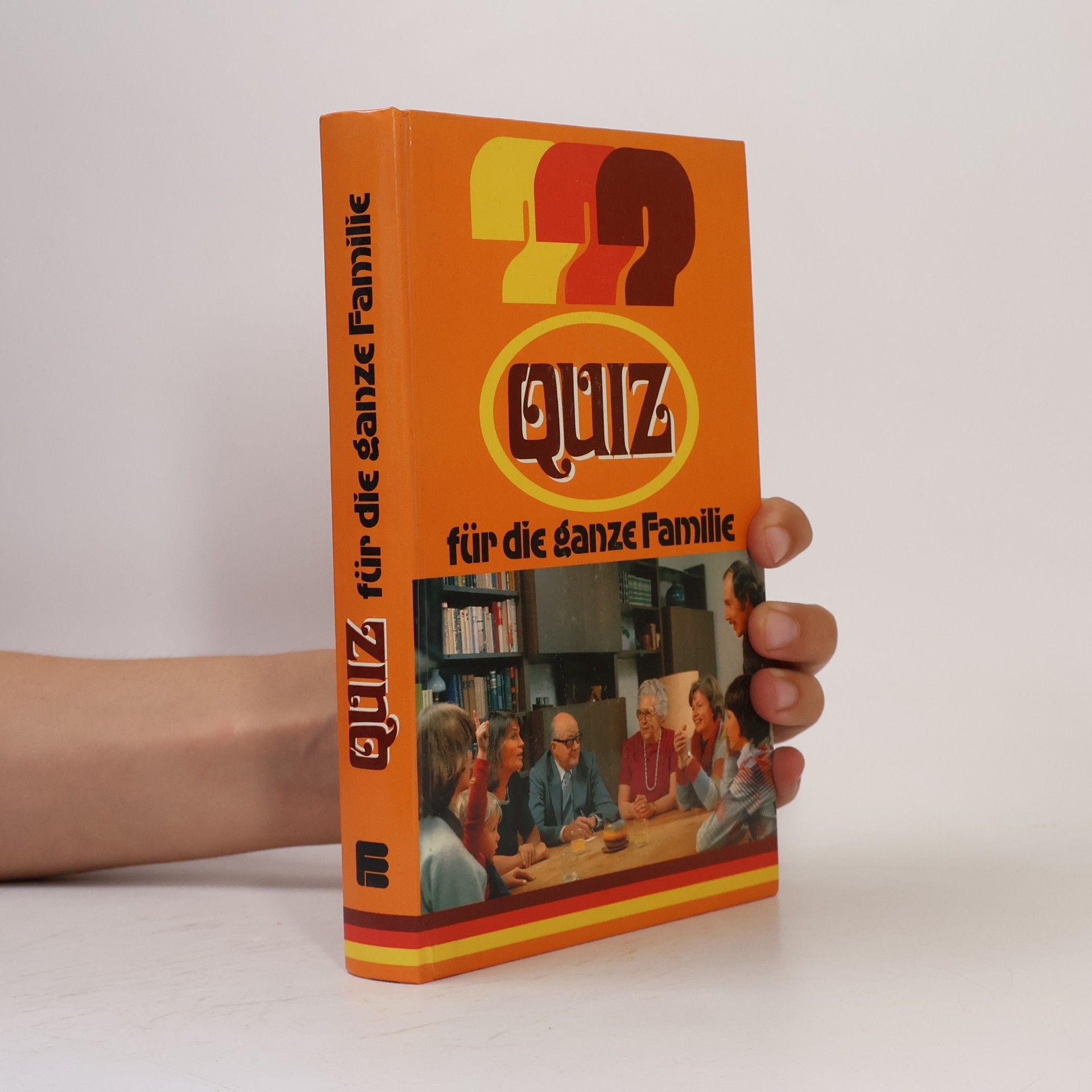 Balthasar Vonede Quiz für die ganze Familie