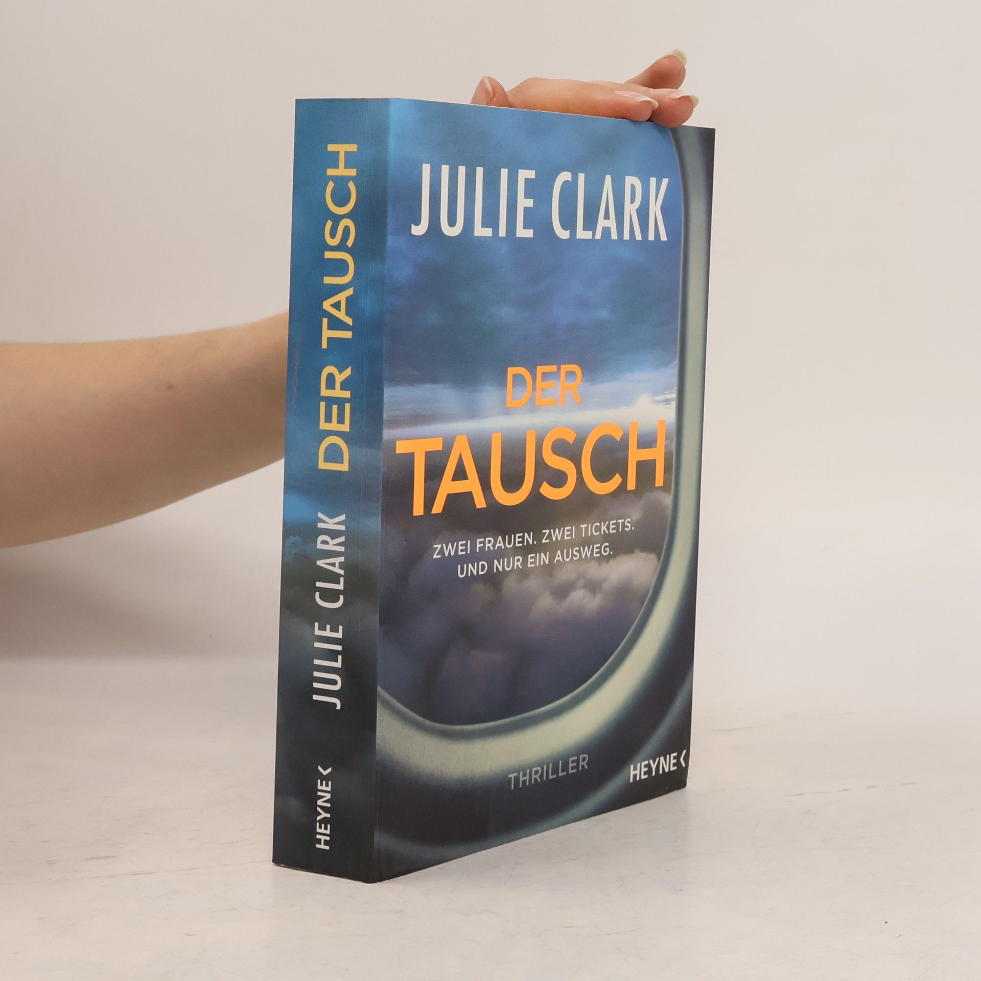 Julie Clark Der Tausch