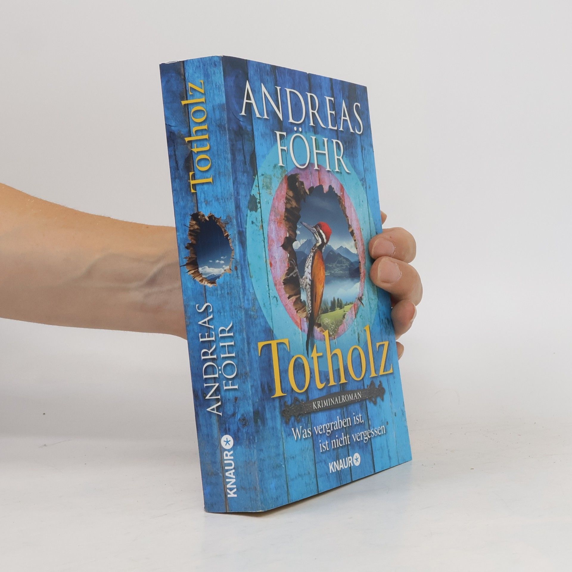 Andreas Föhr Totholz