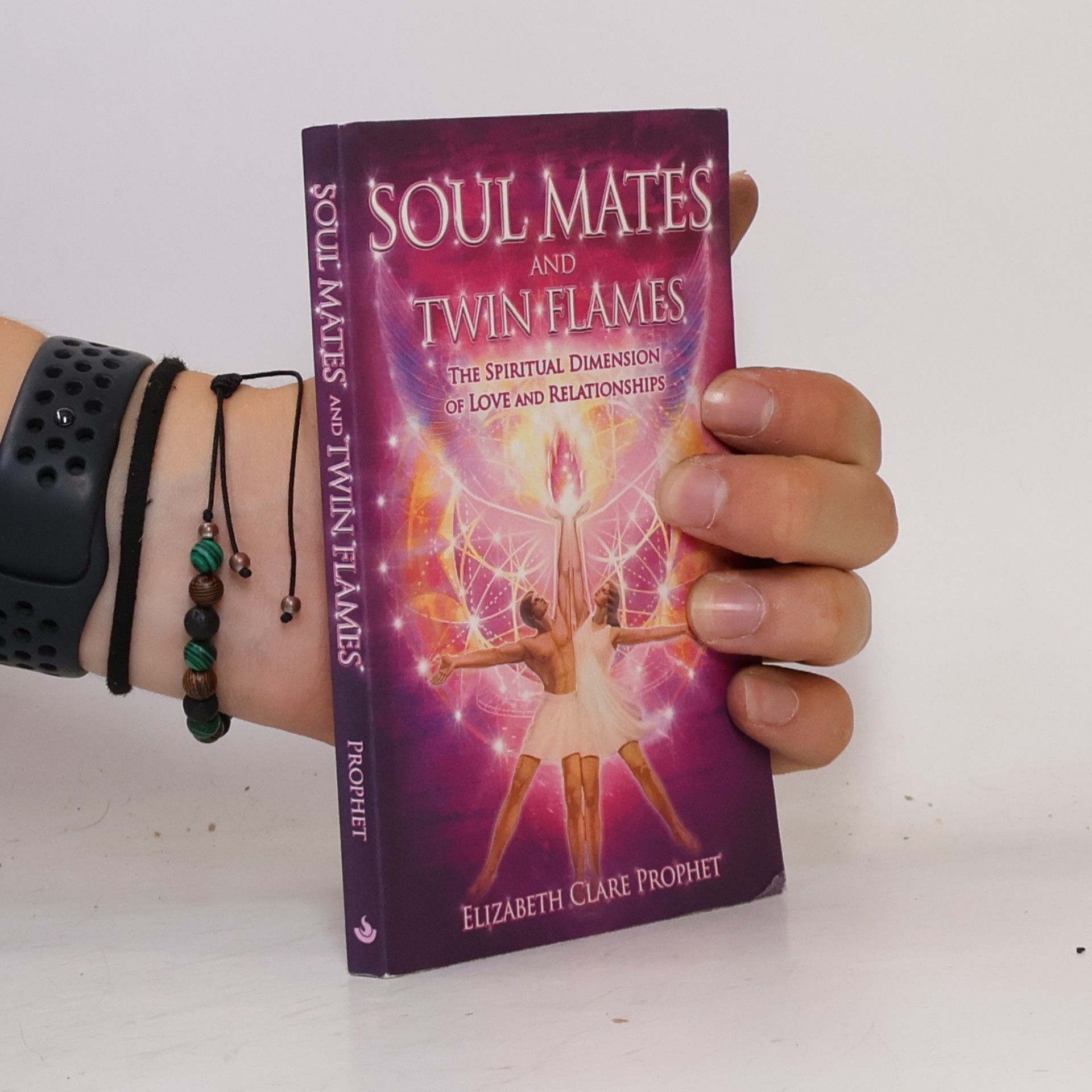 Elizabeth Clare Prophet Soul Mates and Twin Flames