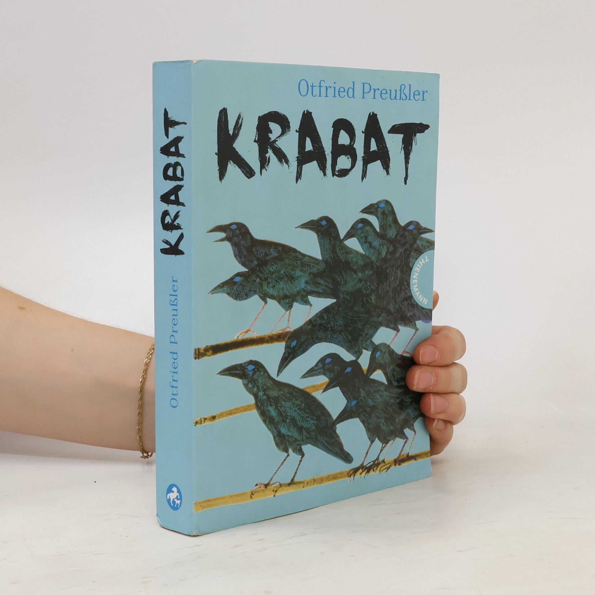 Otfried Preußler Krabat