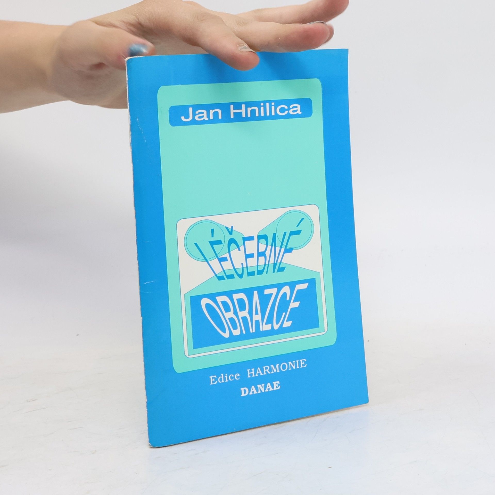 Jan Hnilica Léčebné obrazce