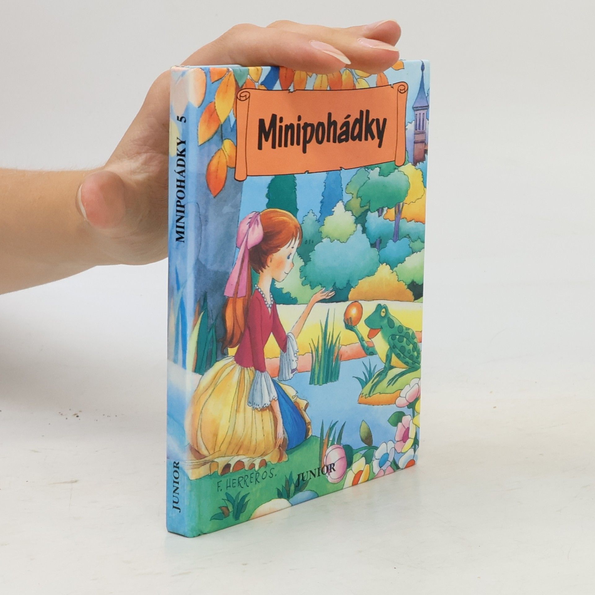 Minipohádky 5