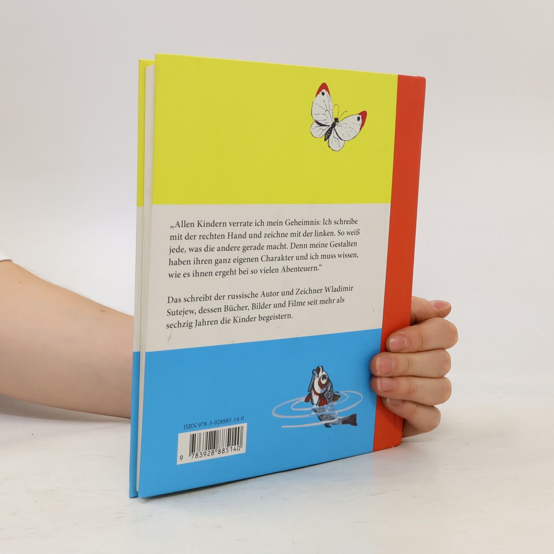 Vladimír Sutějev Lustige Geschichten