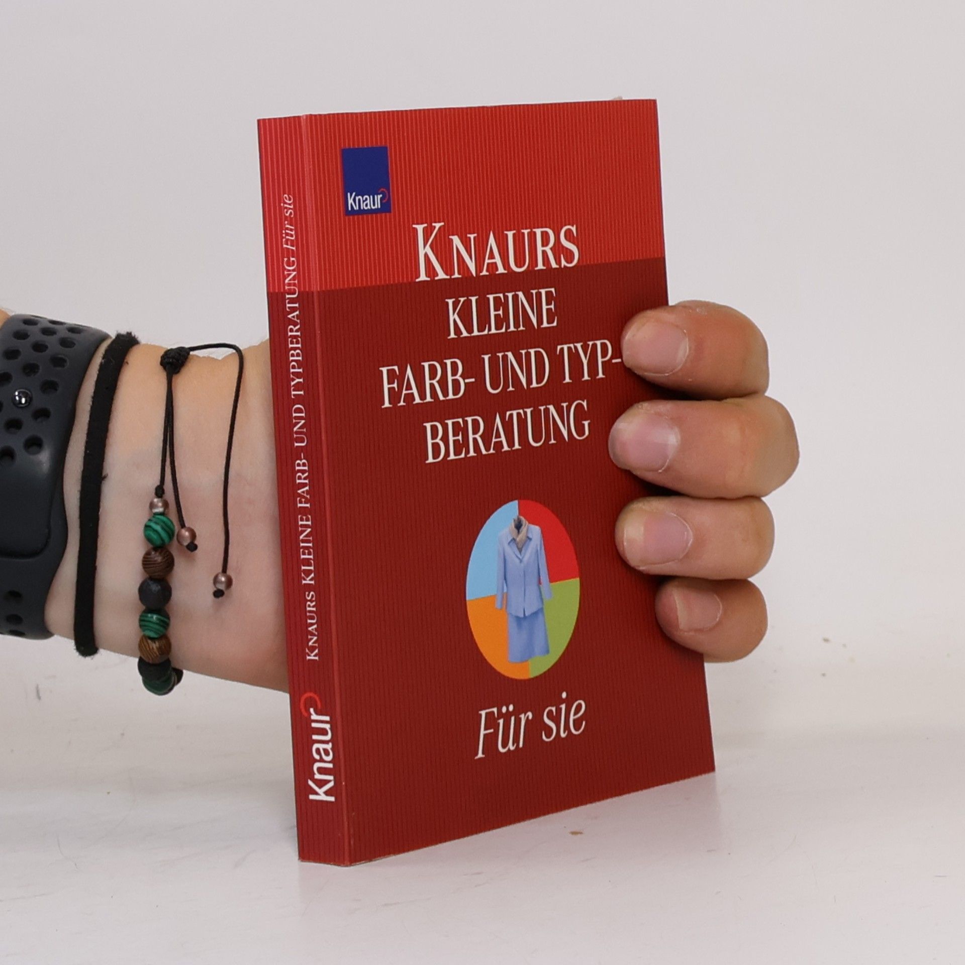 Heidi Grund Thorpe Knaurs Farb- und Stilberatung - für sie