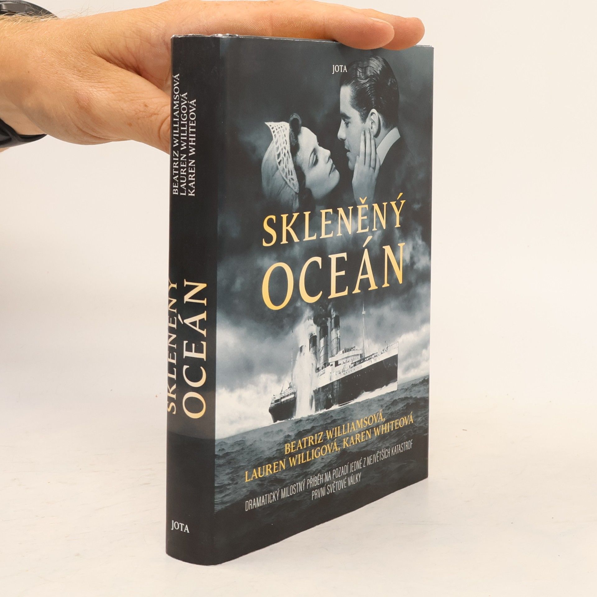 Karen Karen S. White Skleněný oceán