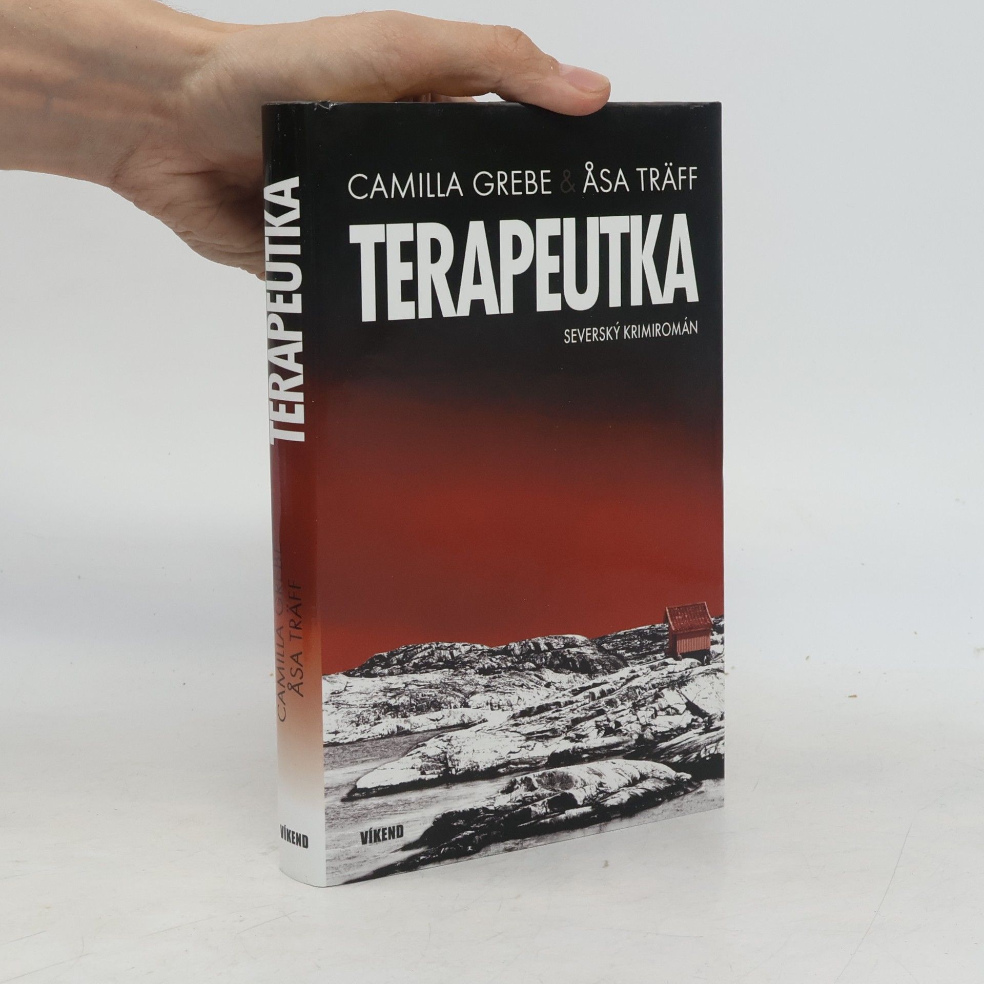 Camilla Grebe Terapeutka