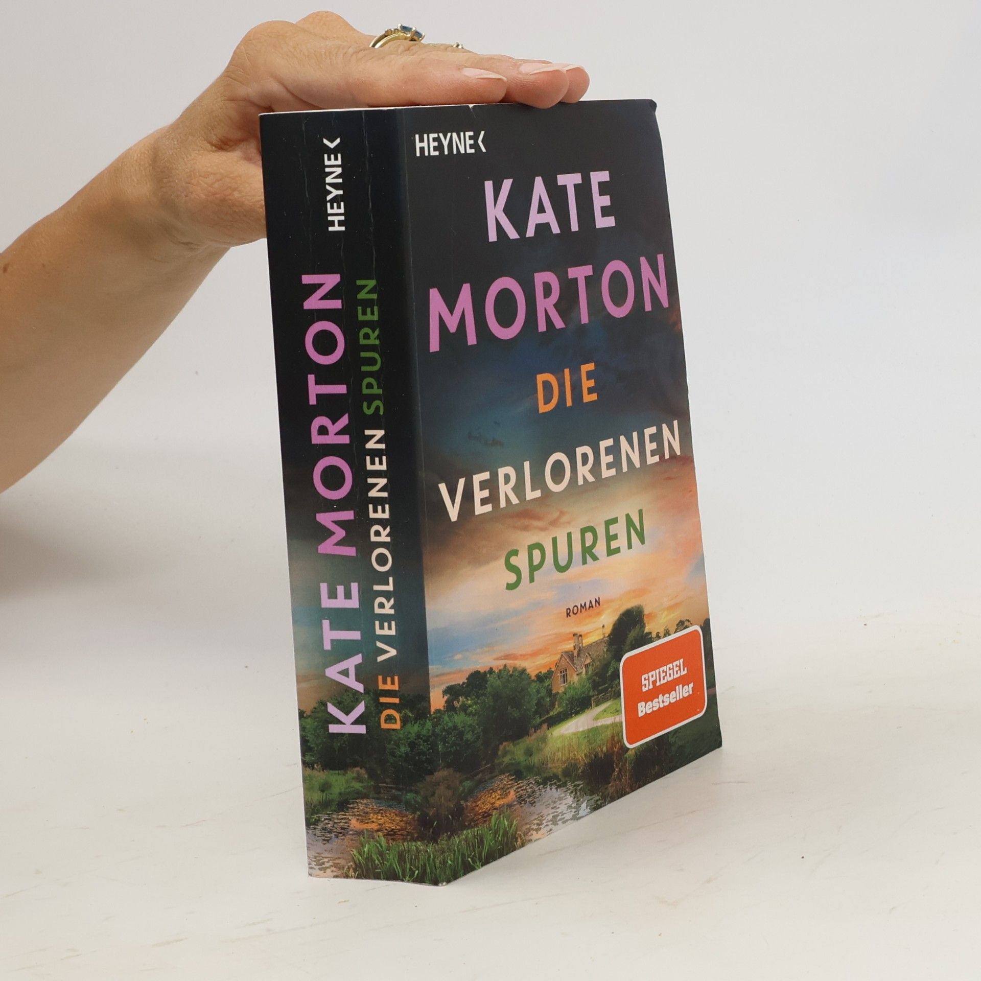 Kate Morton Die verlorenen Spuren