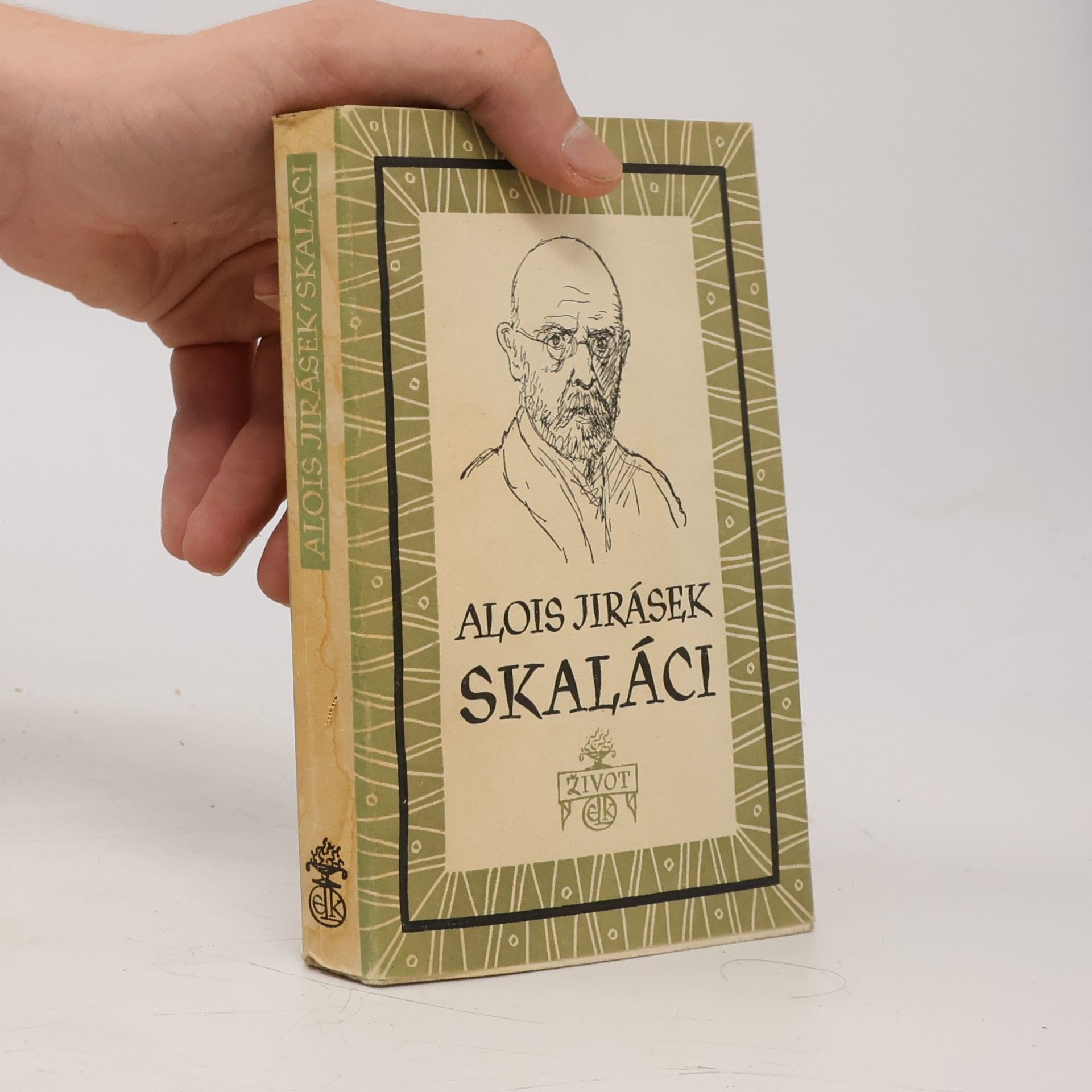 Alois Jirásek Skaláci