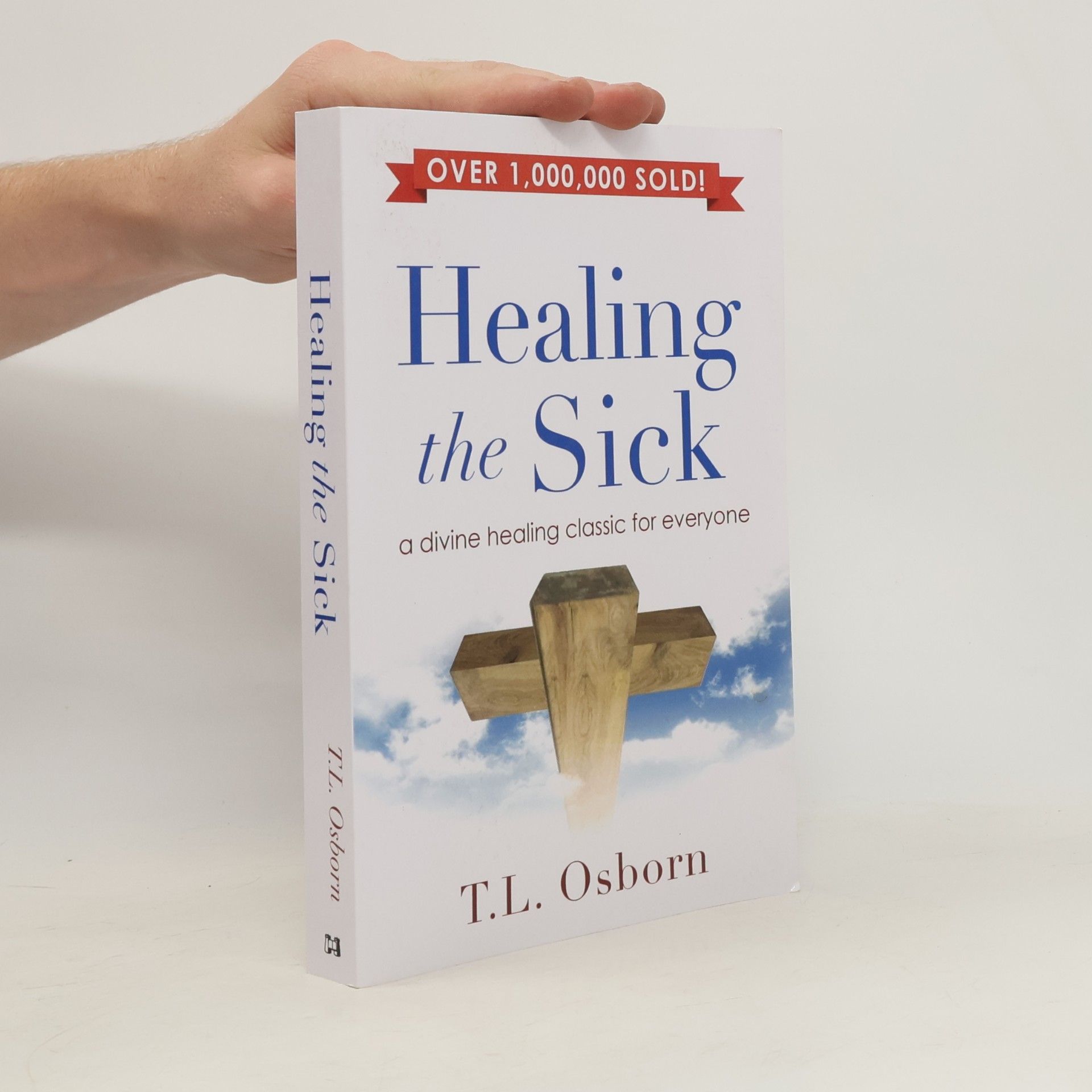 Tommy Lee Osborn Healing the Sick