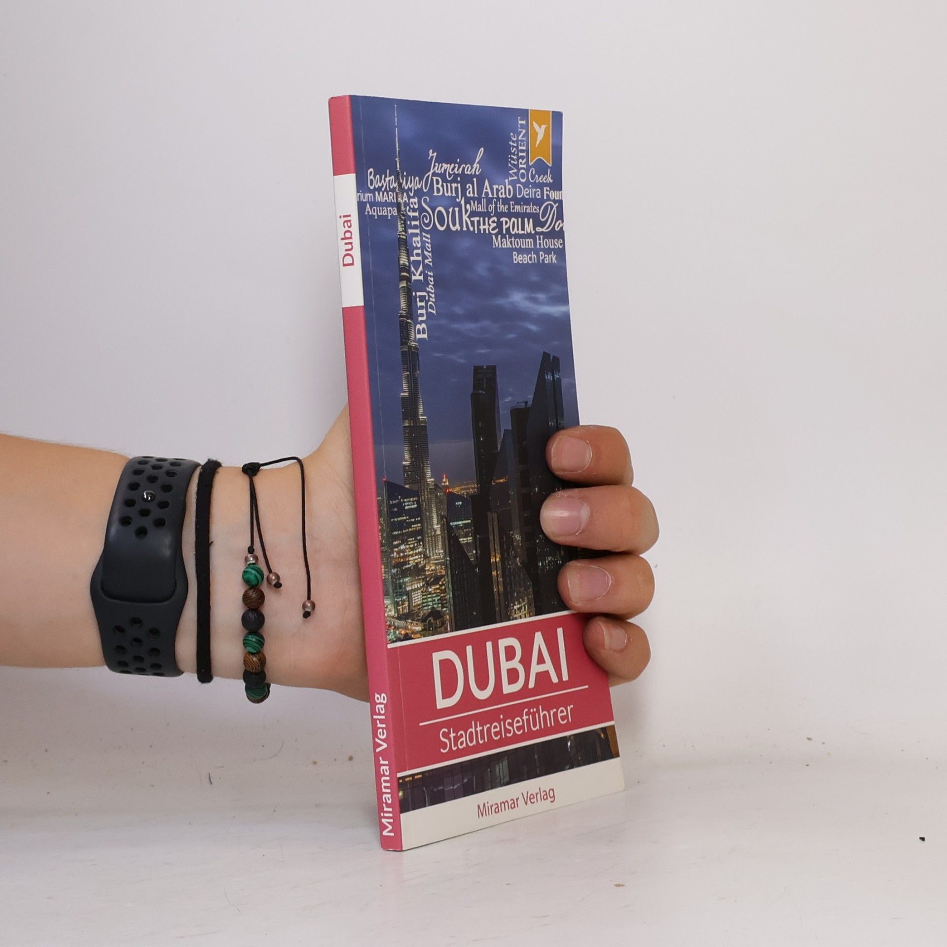 Maxmilian Gey Dubai : Stadtreisenführer