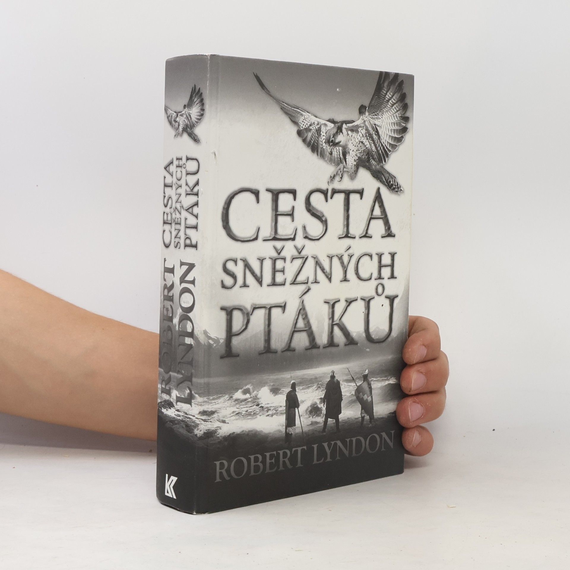 Robert Lyndon Cesta sněžných ptáků