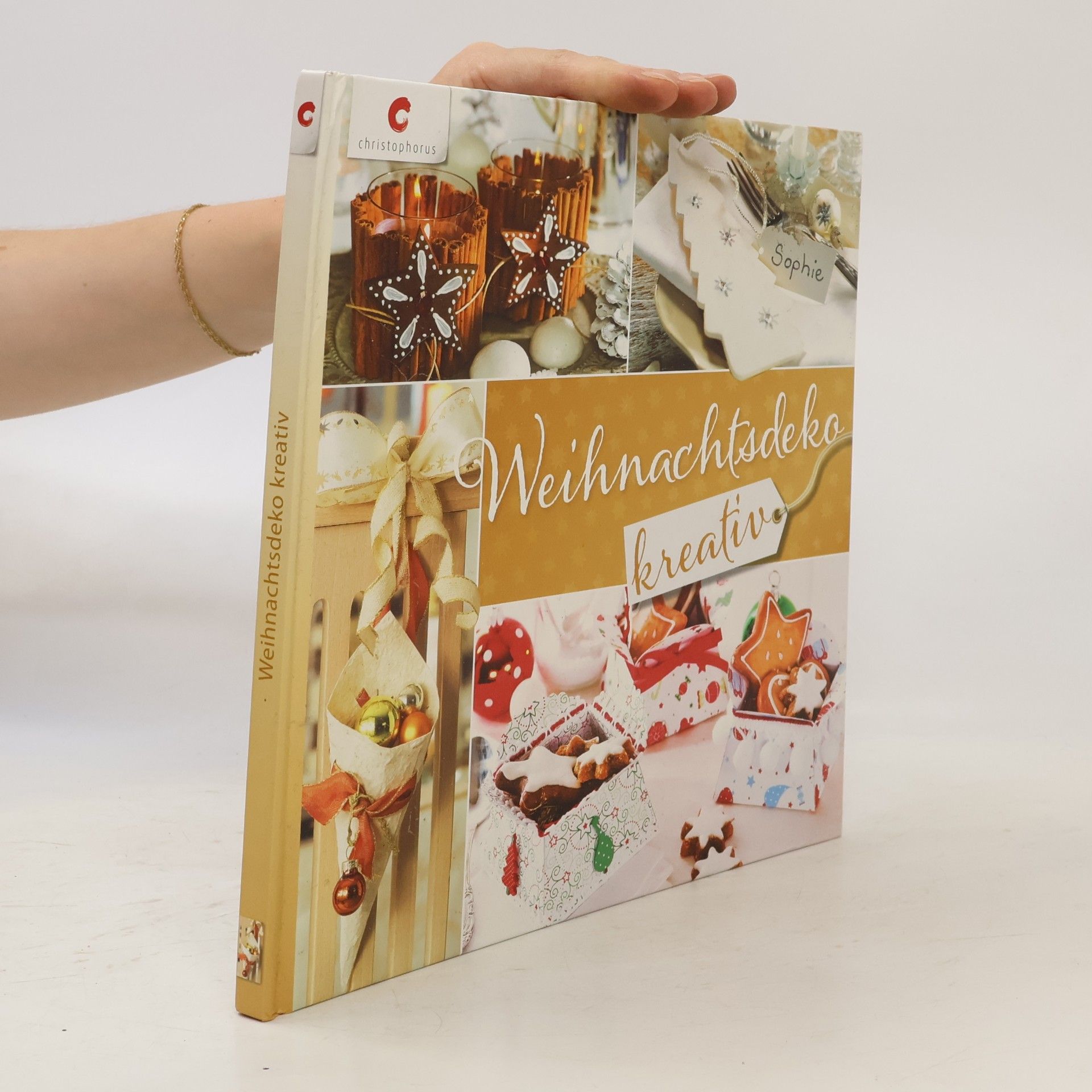 Uli Glasemann Weihnachtsdeko kreativ