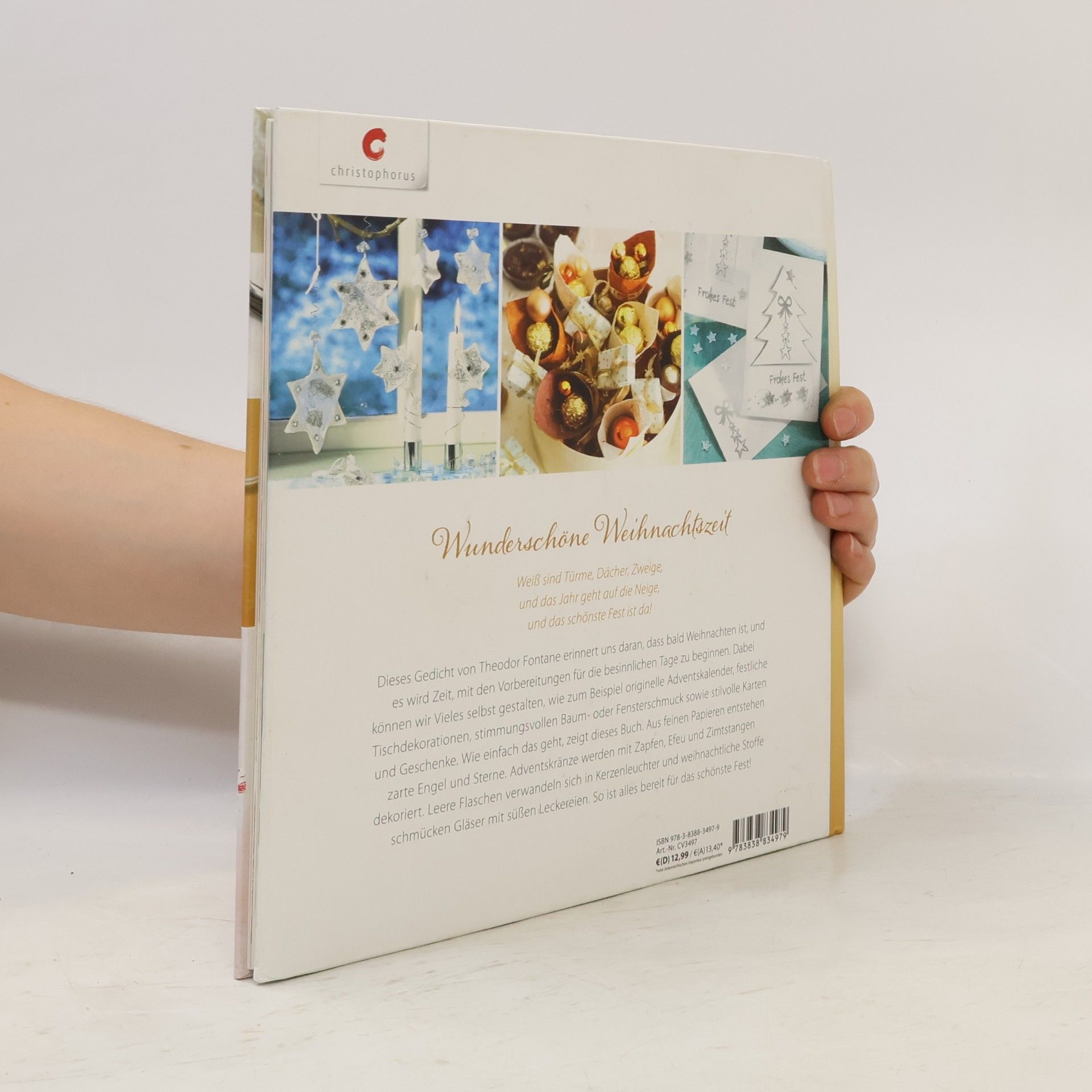 Uli Glasemann Weihnachtsdeko kreativ