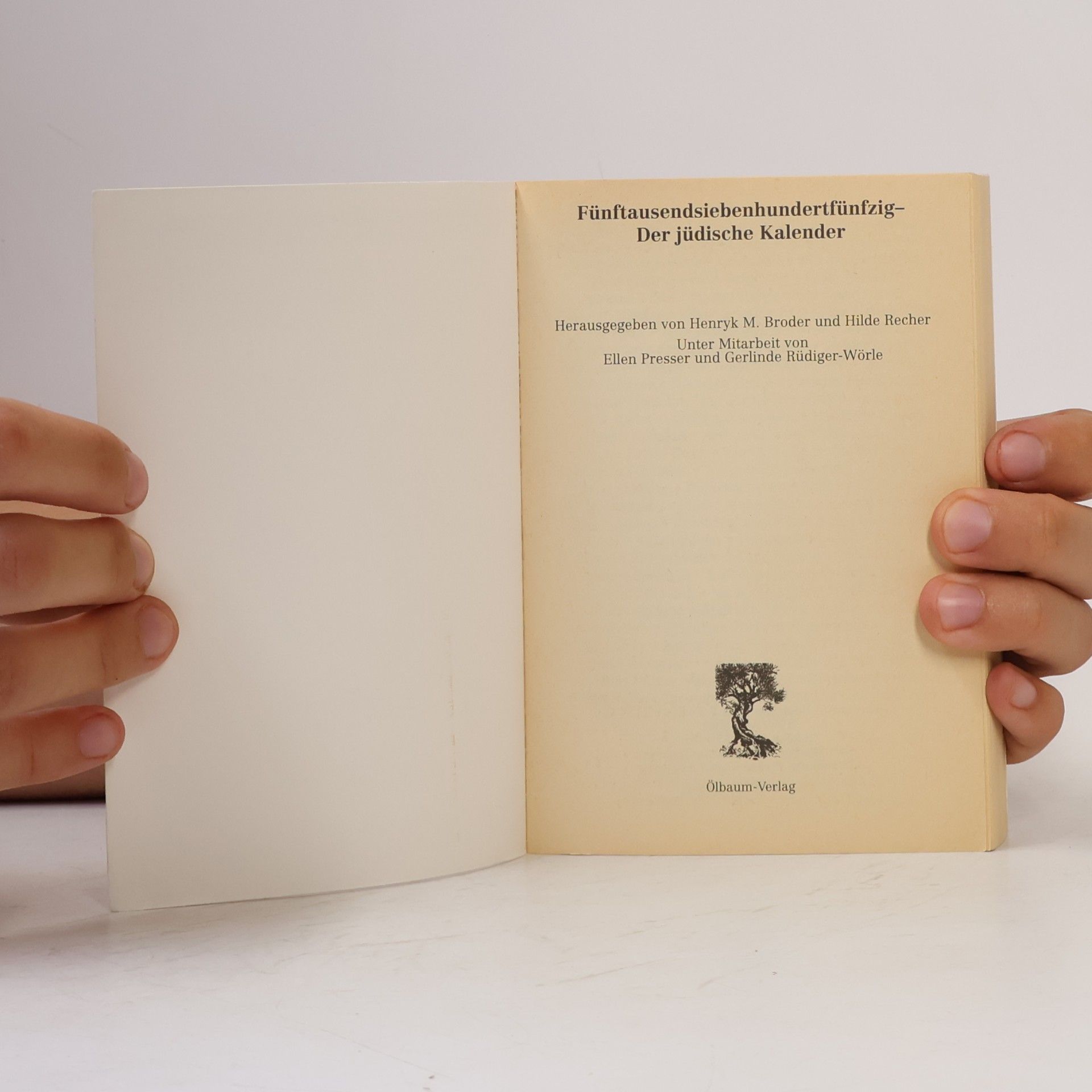 Various authors Fünftausendsiebenhundertfünfzig