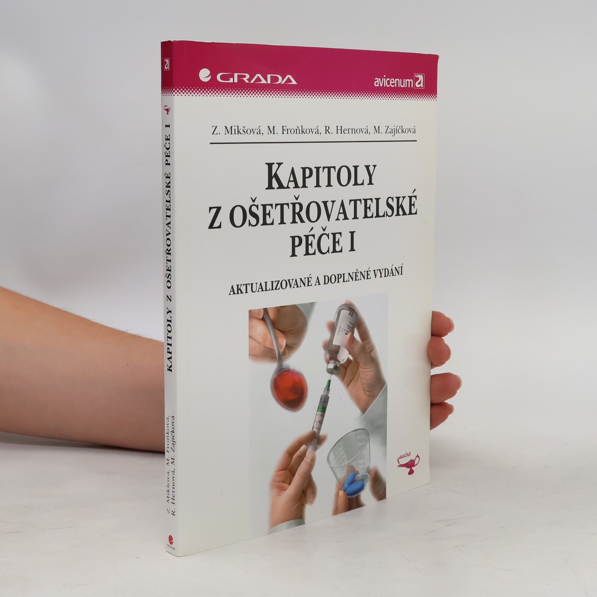 Kapitoly z ošetřovatelské péče I.