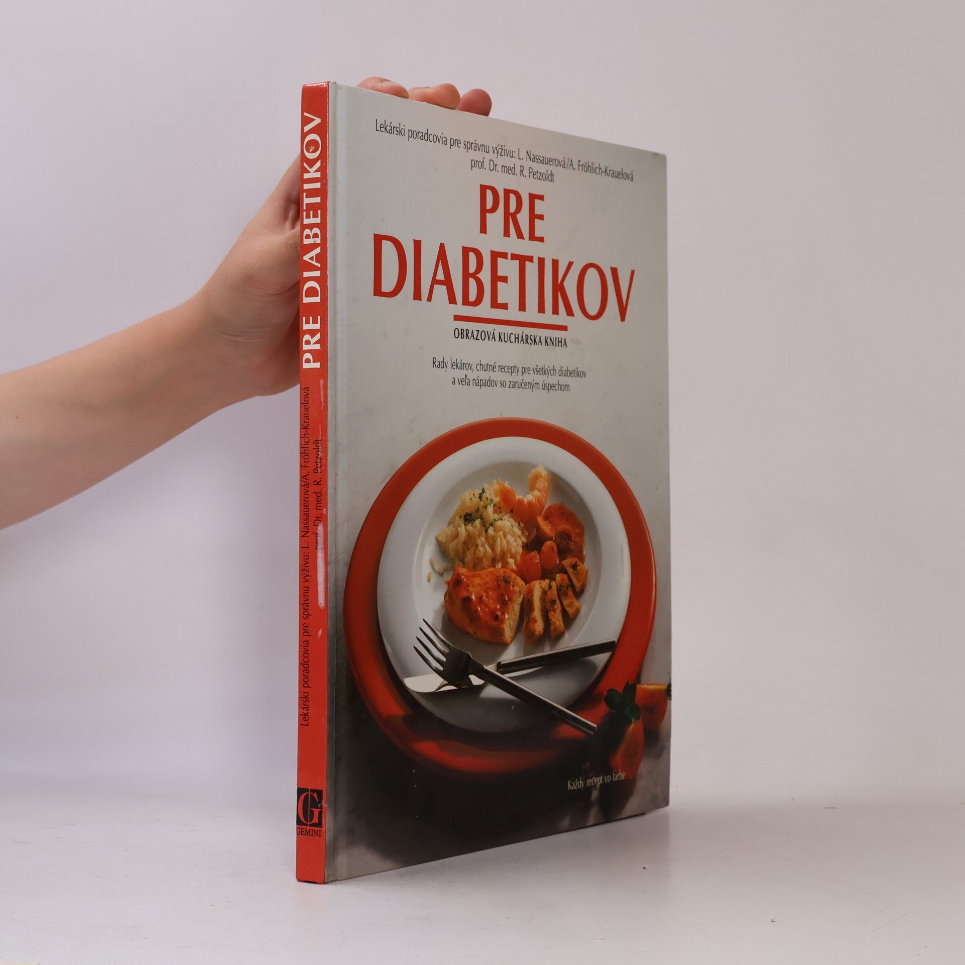 Ru diger Petzoldt Pre diabetikov