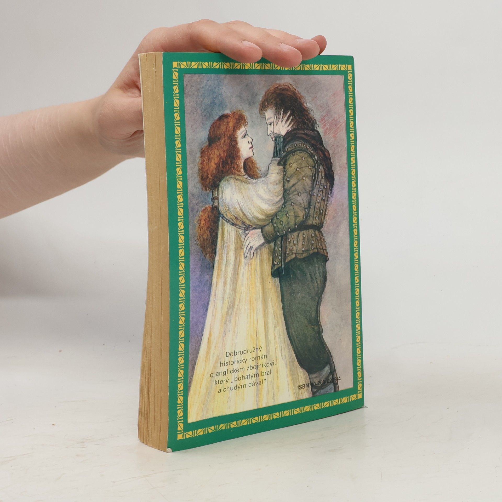 Alexandre Dumas der Ältere Robin Hood