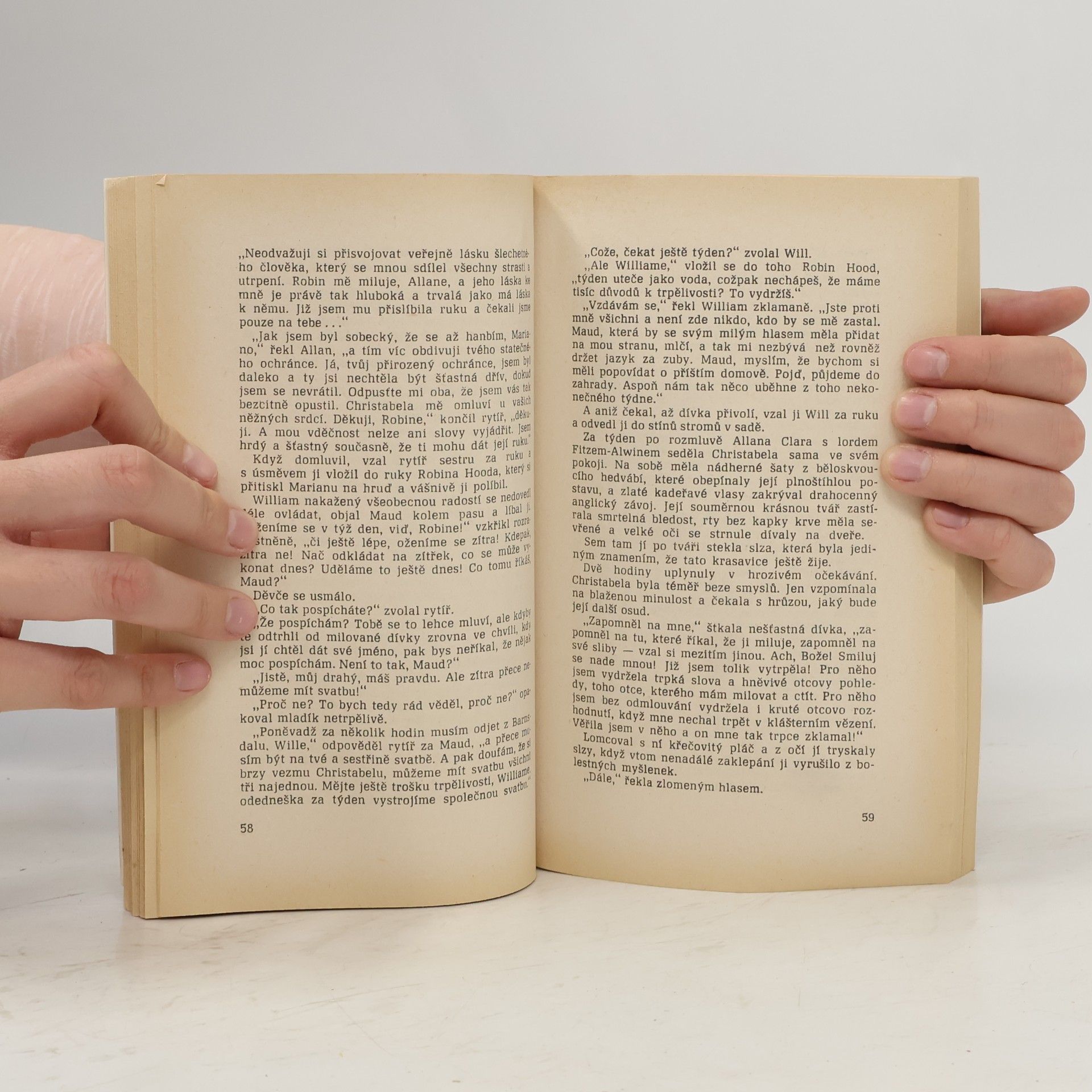 Alexandre Dumas der Ältere Robin Hood