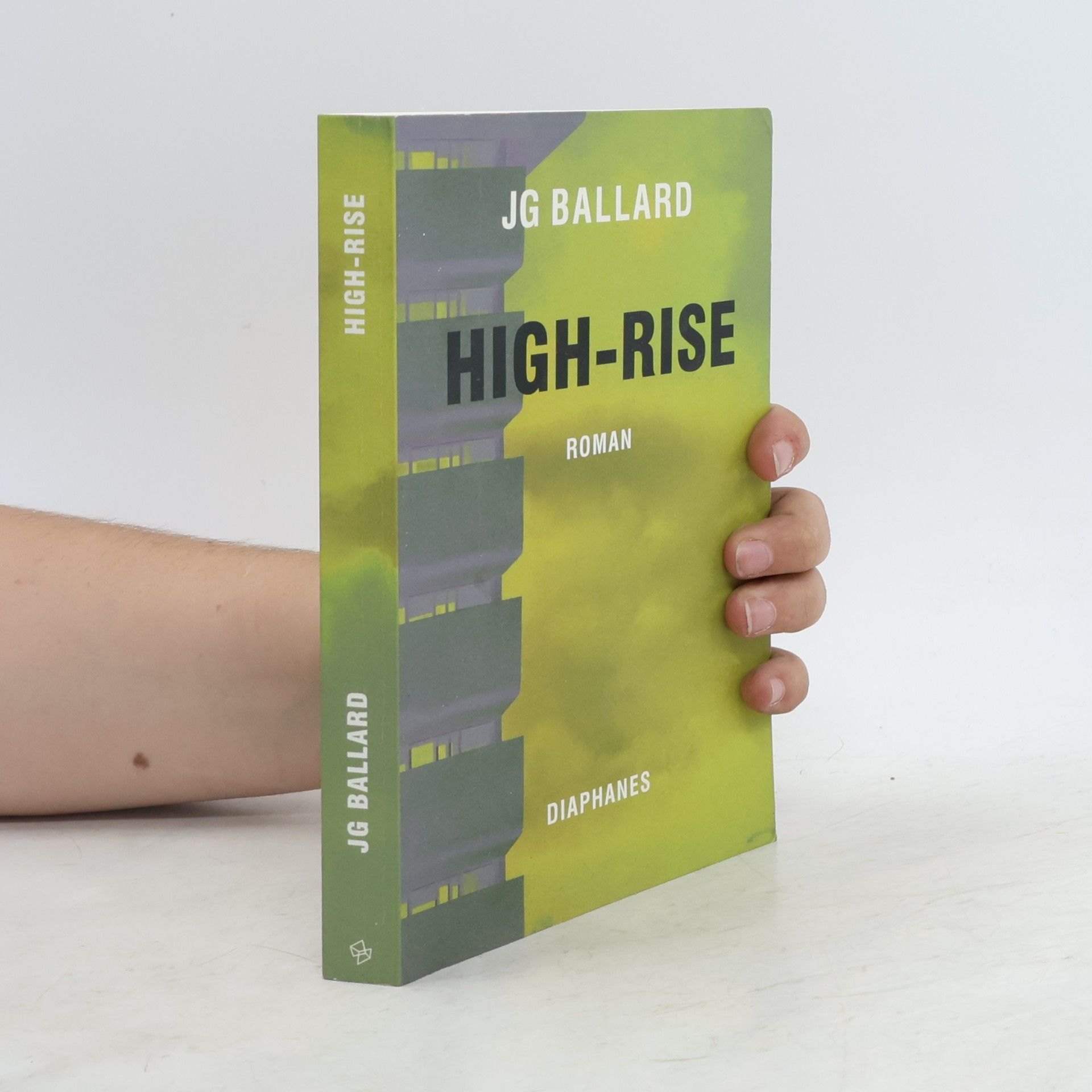 James Graham Ballard High-Rise