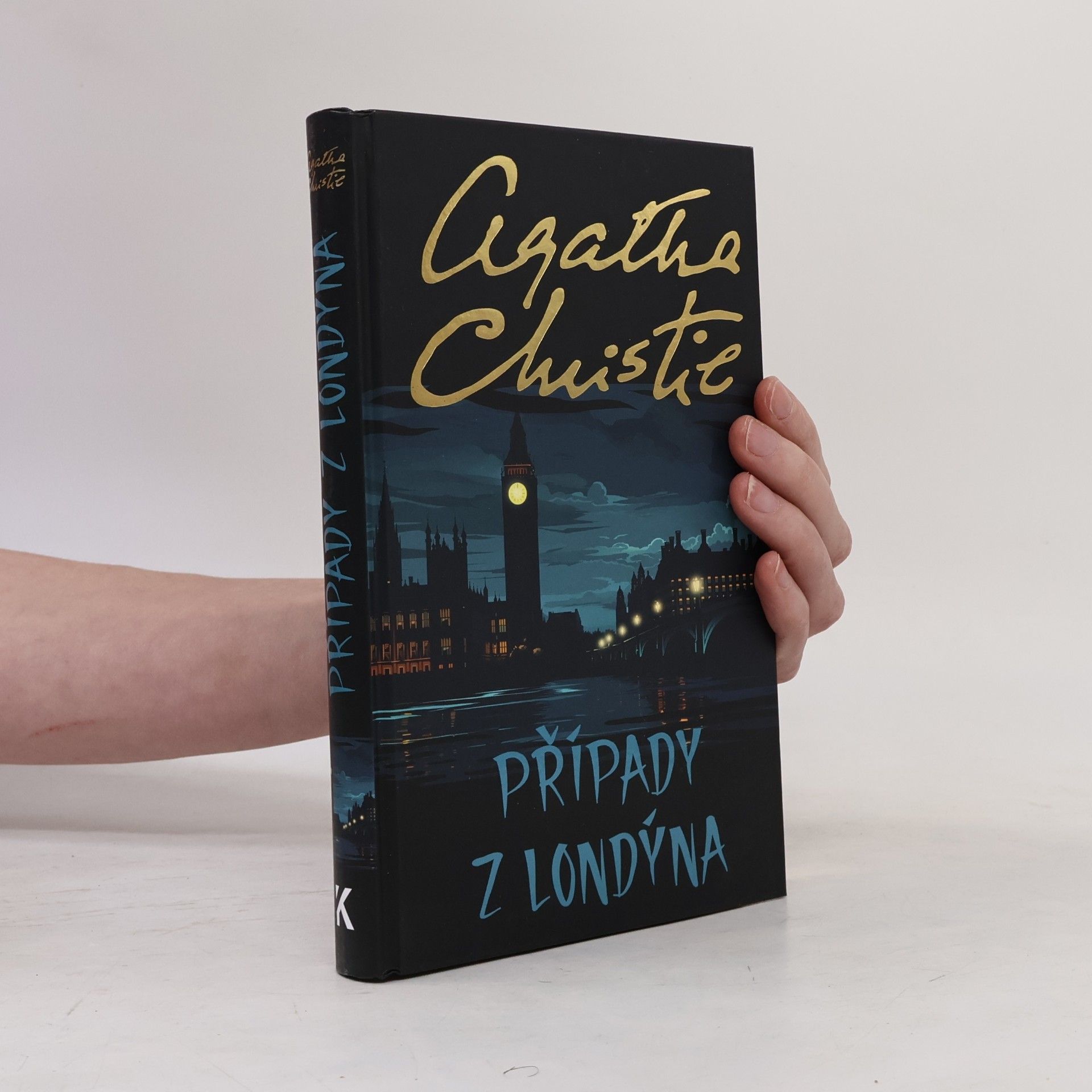 Agatha Christie Případy z Londýna