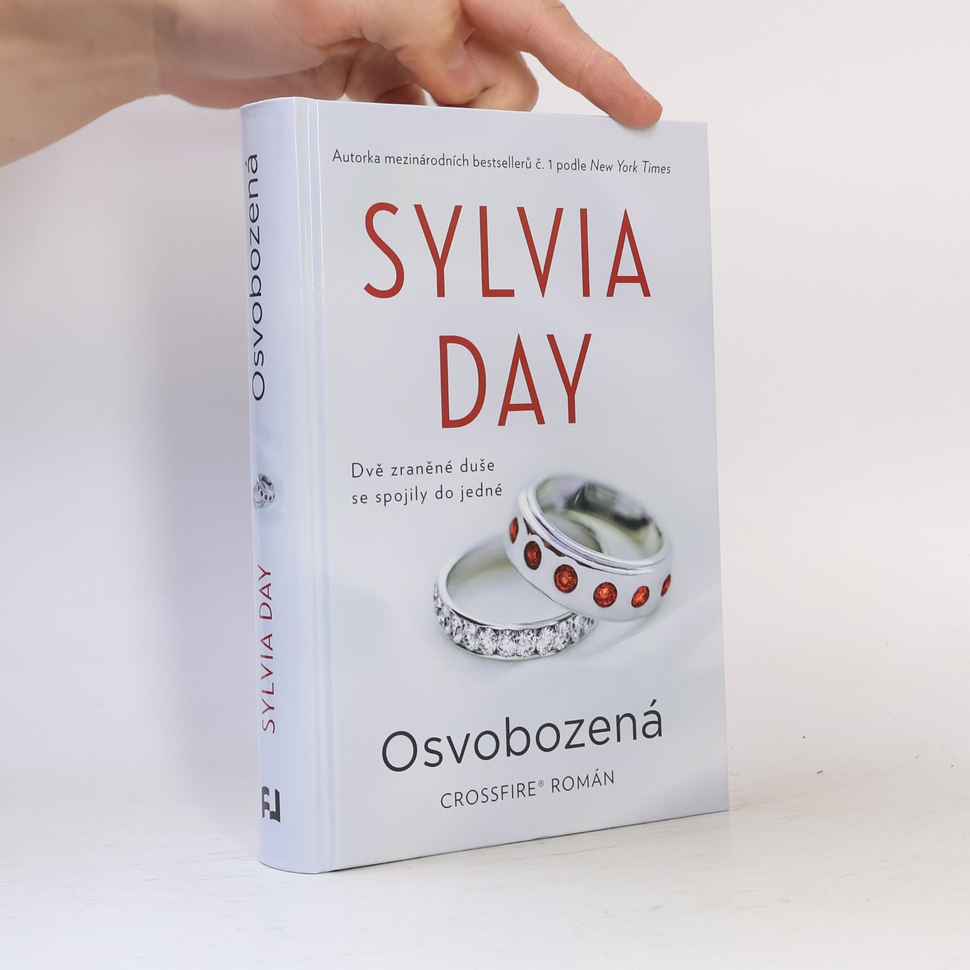 Sylvia Day Osvobozená