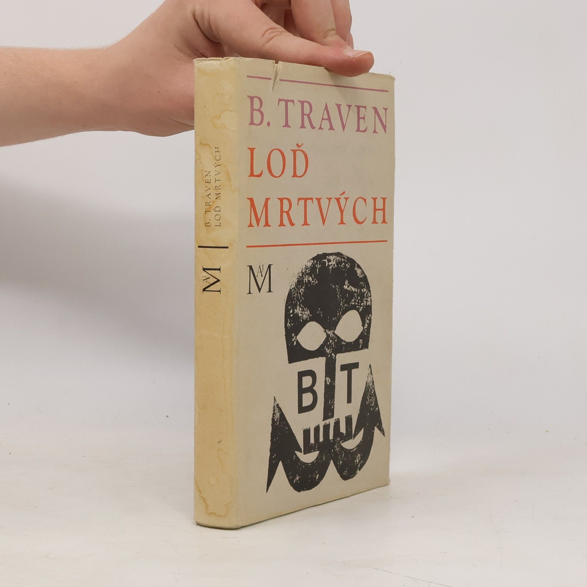 B. Traven Loď mrtvých