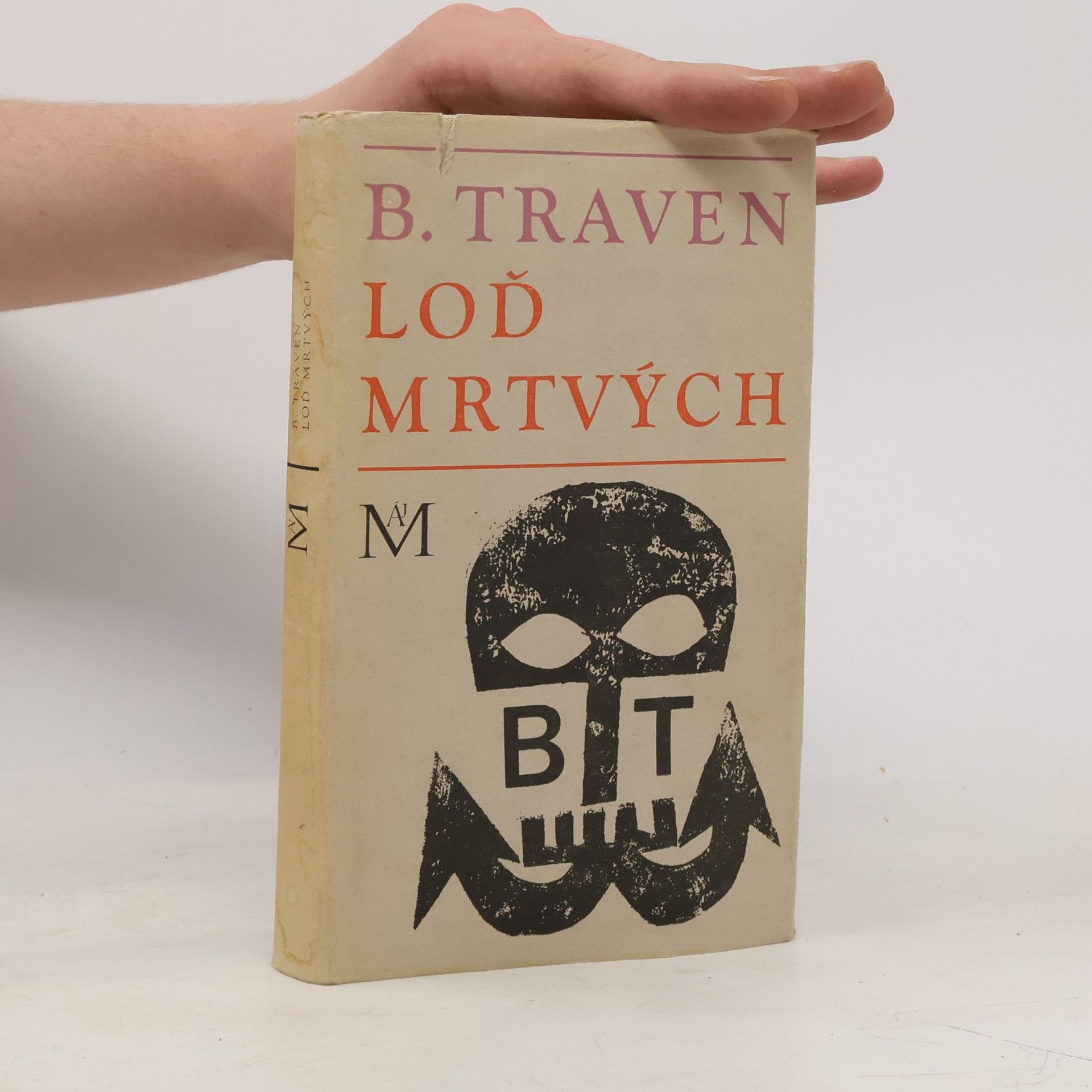 B. Traven Loď mrtvých