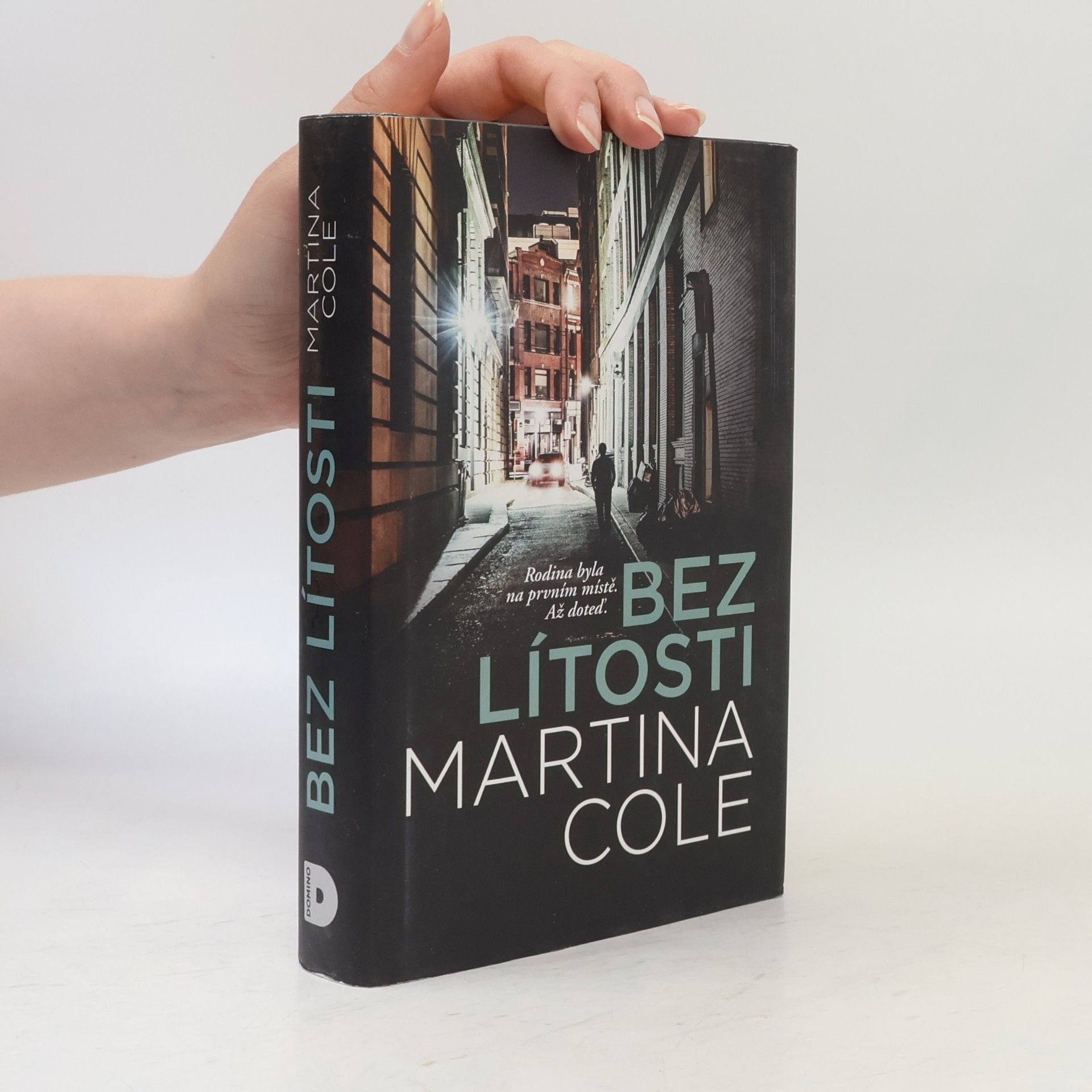 Martina Cole Bez lítosti