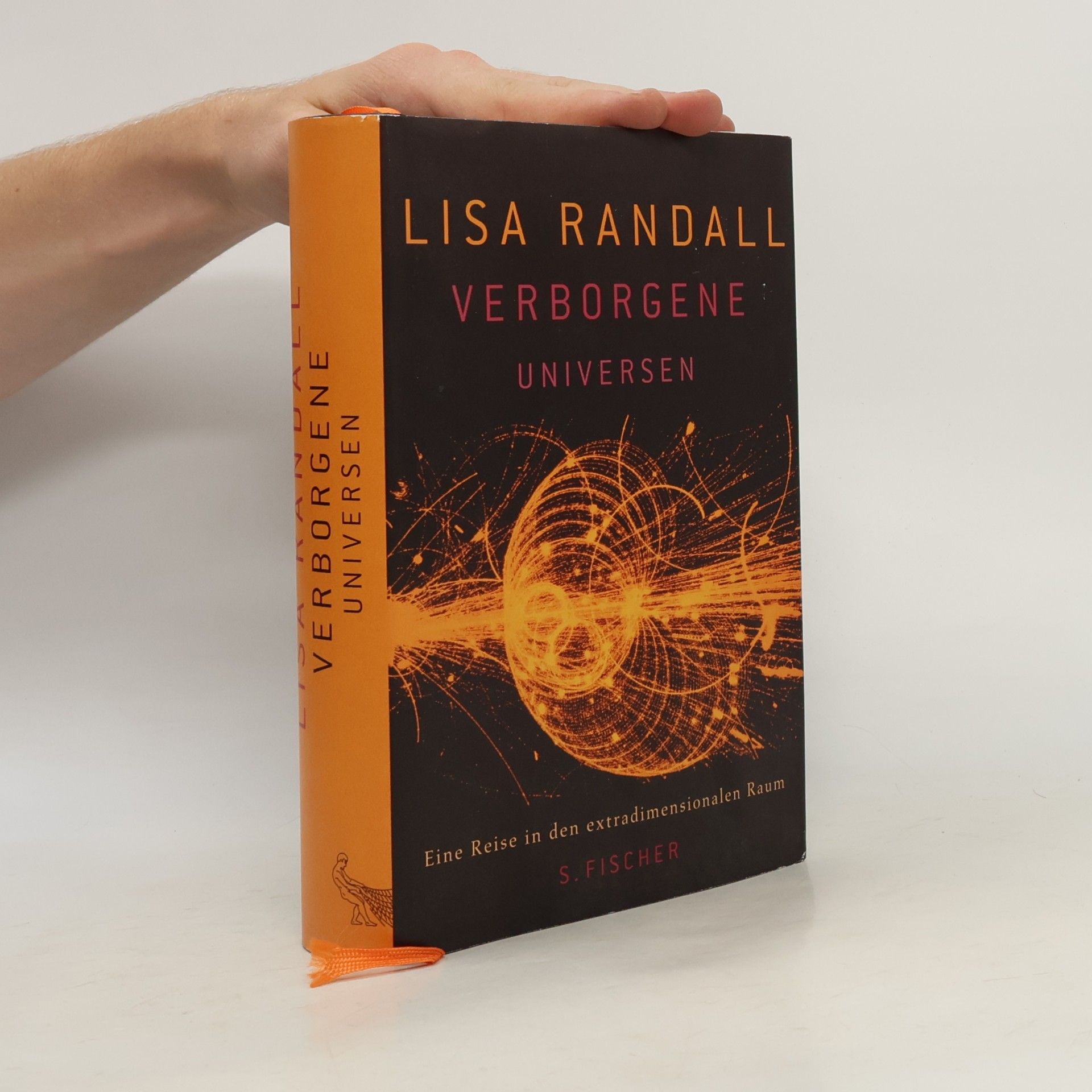 Lisa Randall Verborgene Universen