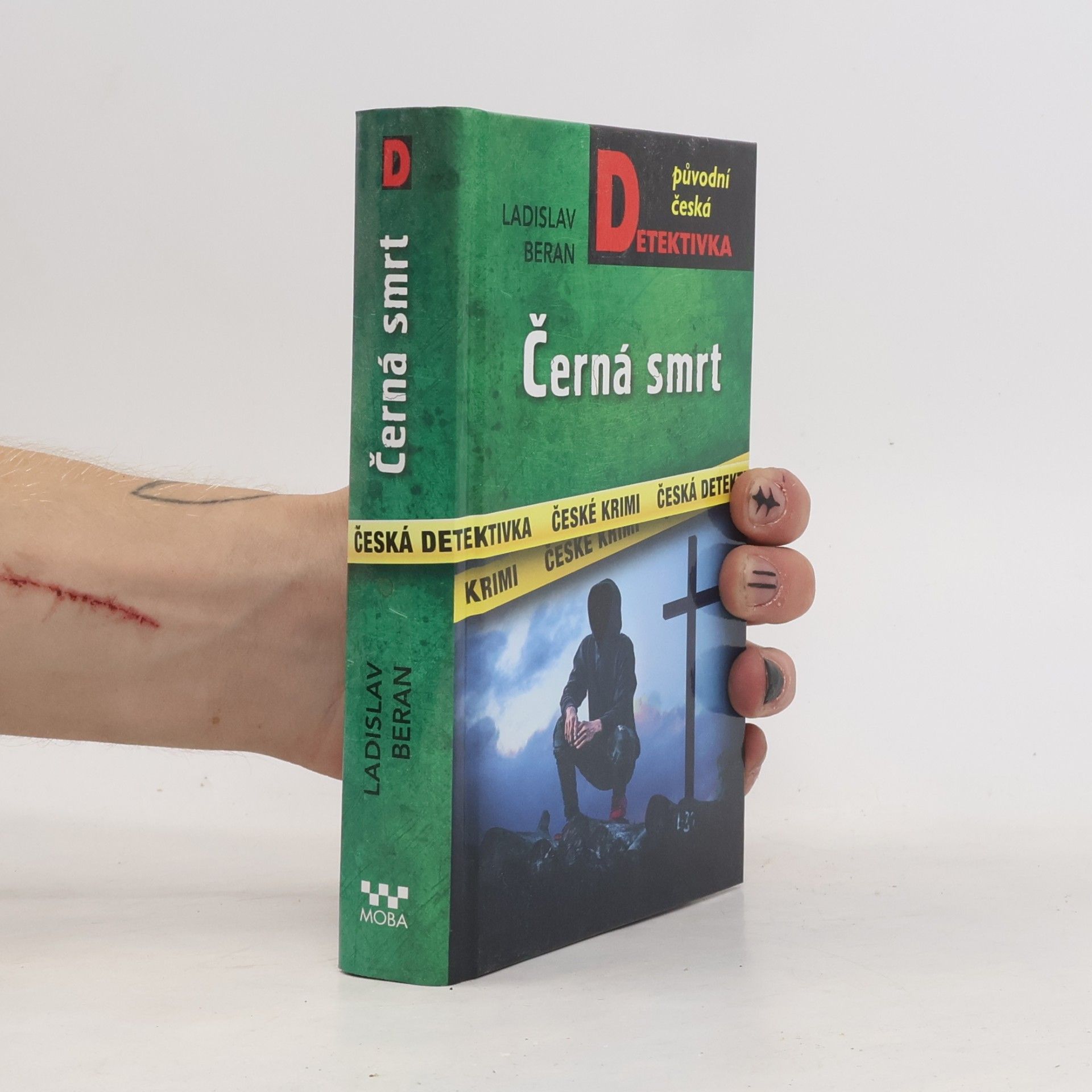 Ladislav Beran Černá smrt