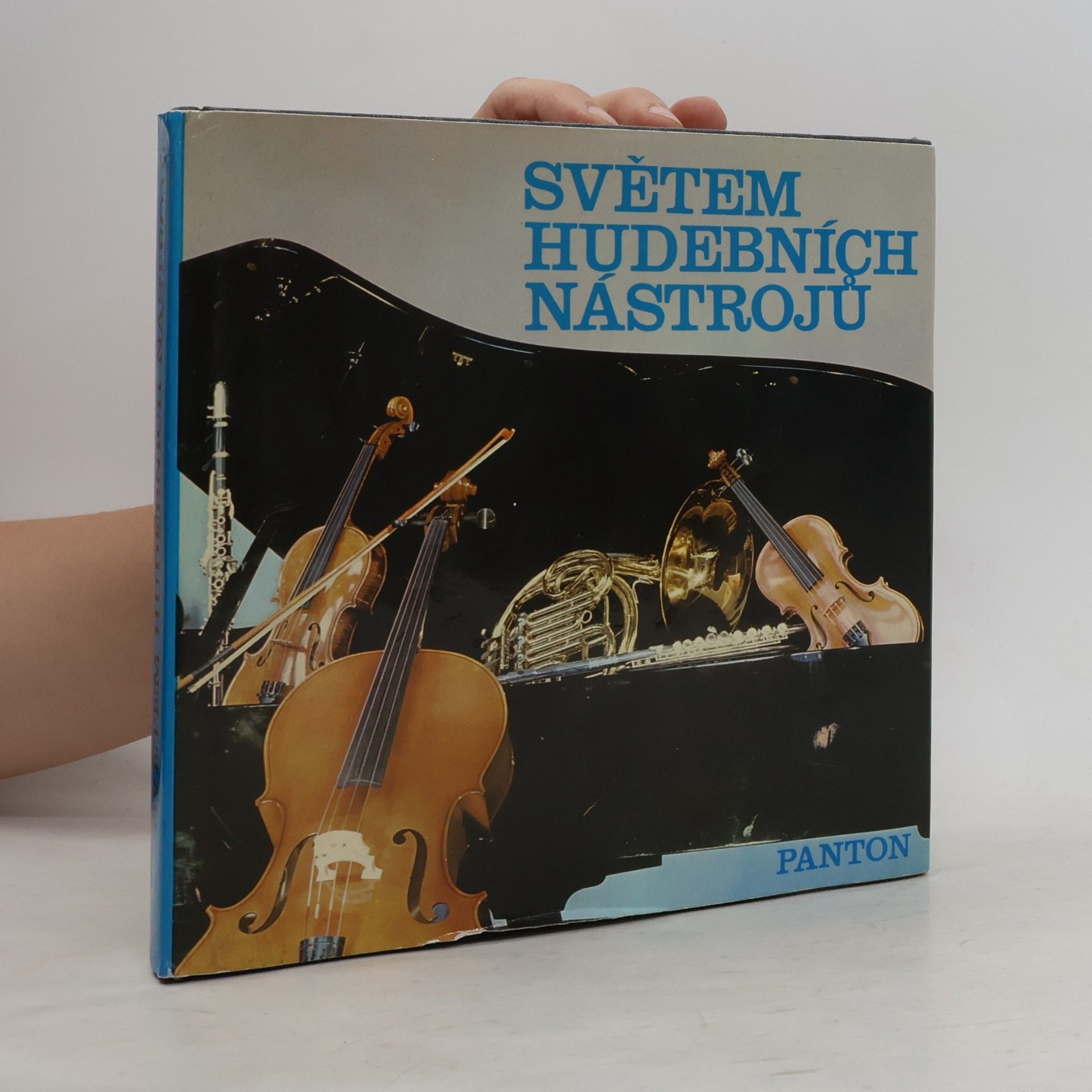 Autorenkollektiv Světem hudebních nástrojů